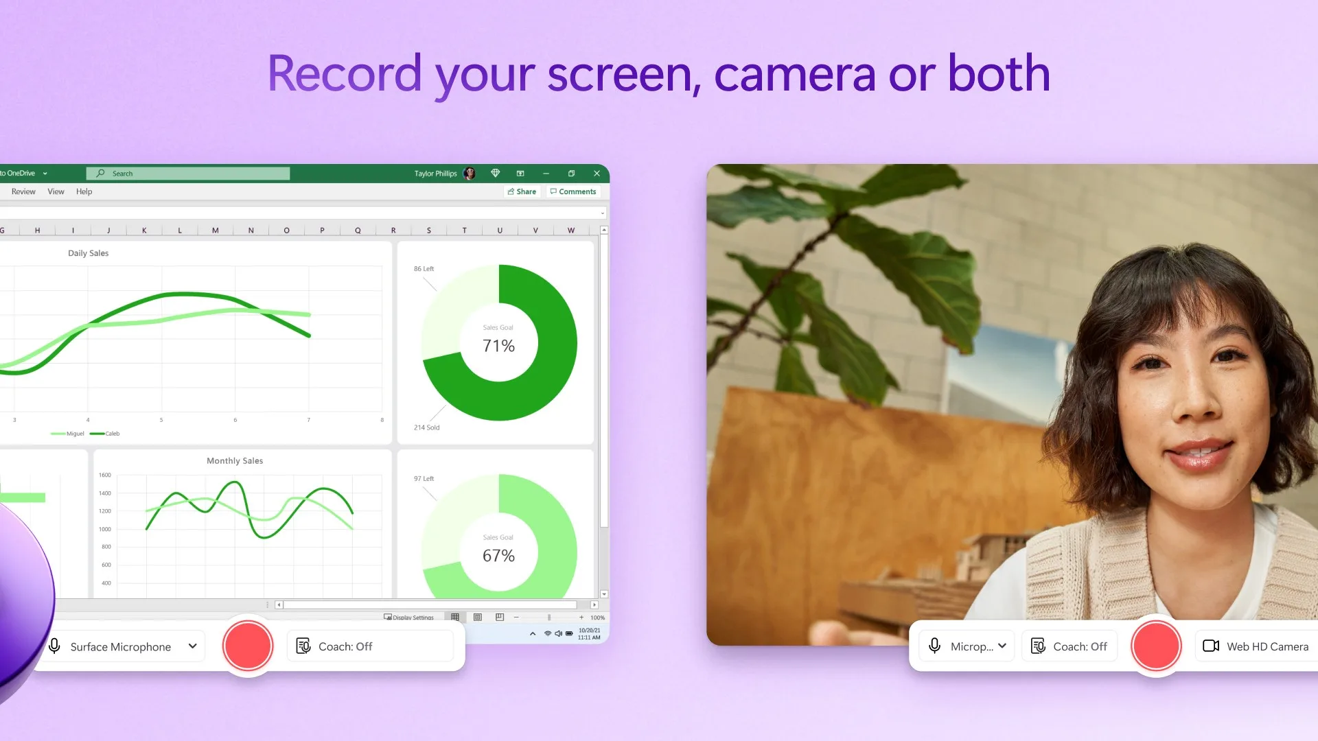 Microsoft Clipchamp screenshot 5