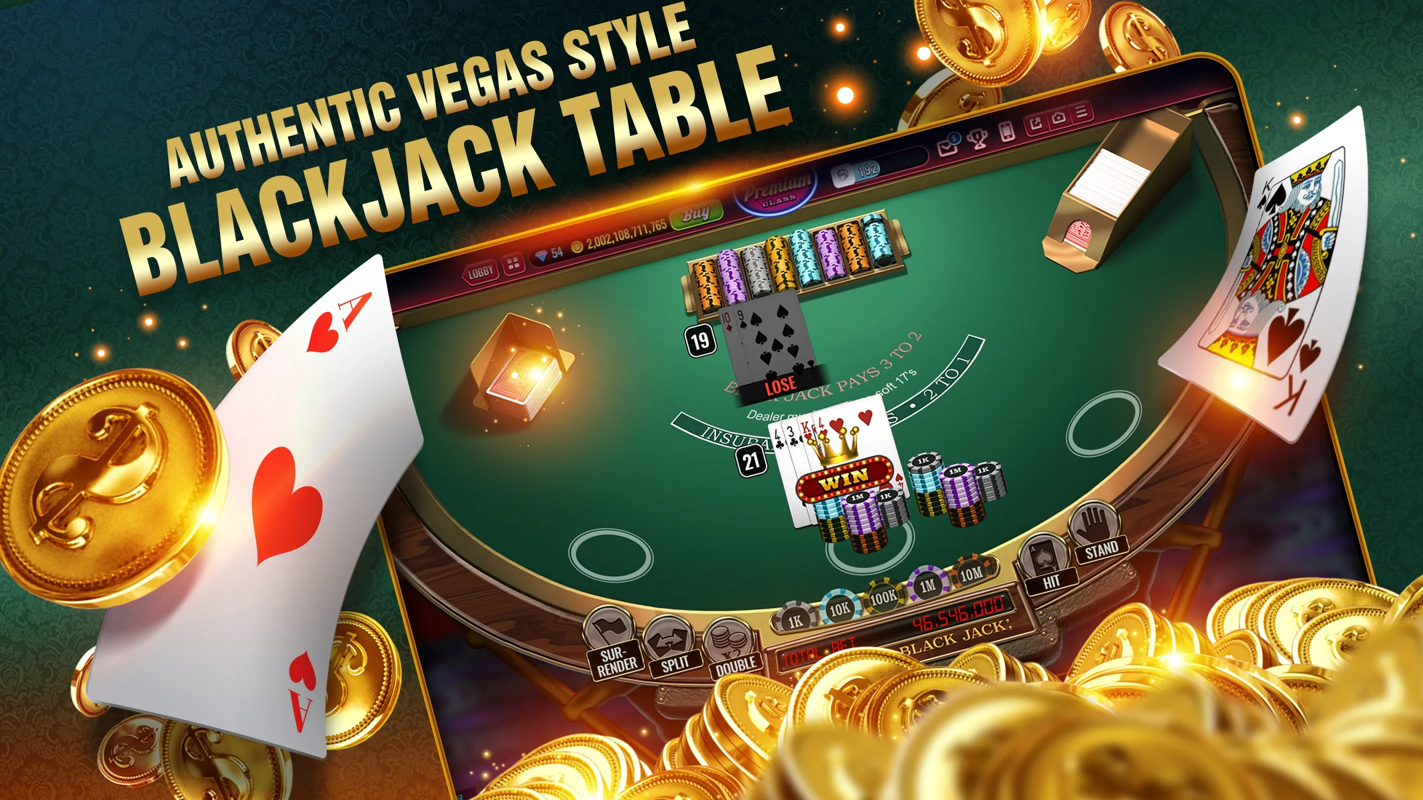 Vegas Live Slots screenshot 2