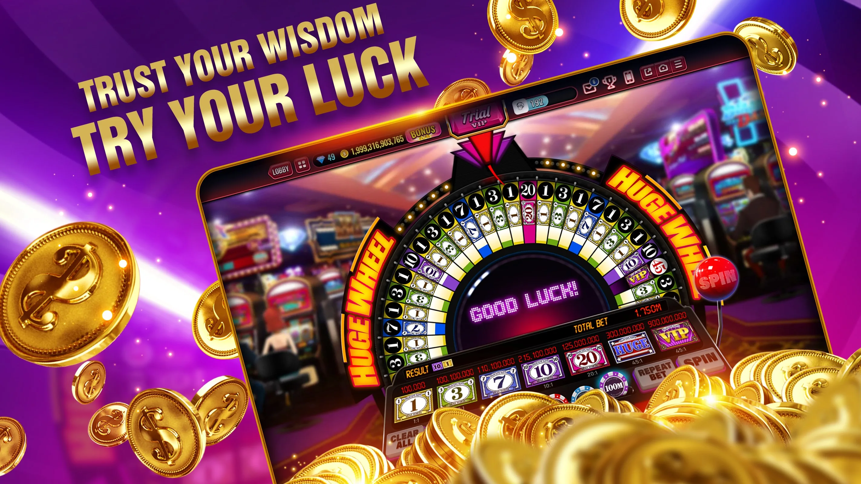 Vegas Live Slots screenshot 3