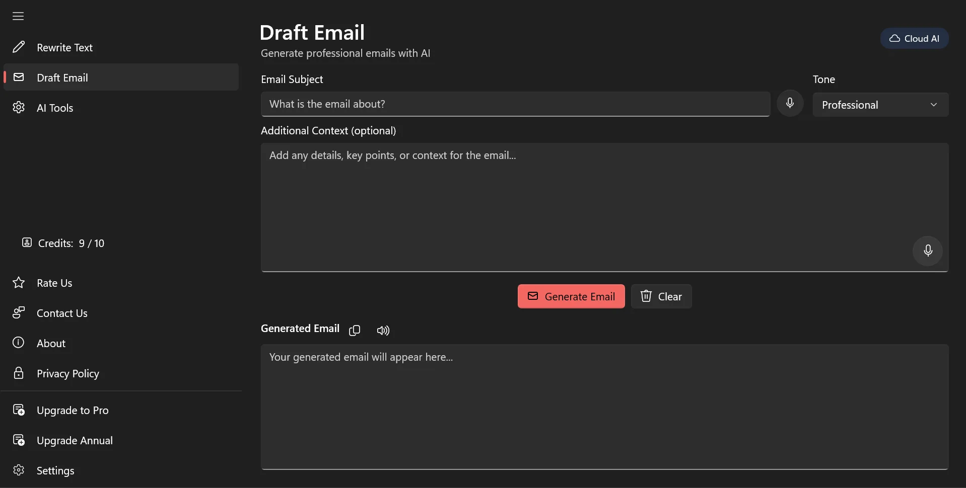 Gramática screenshot 1