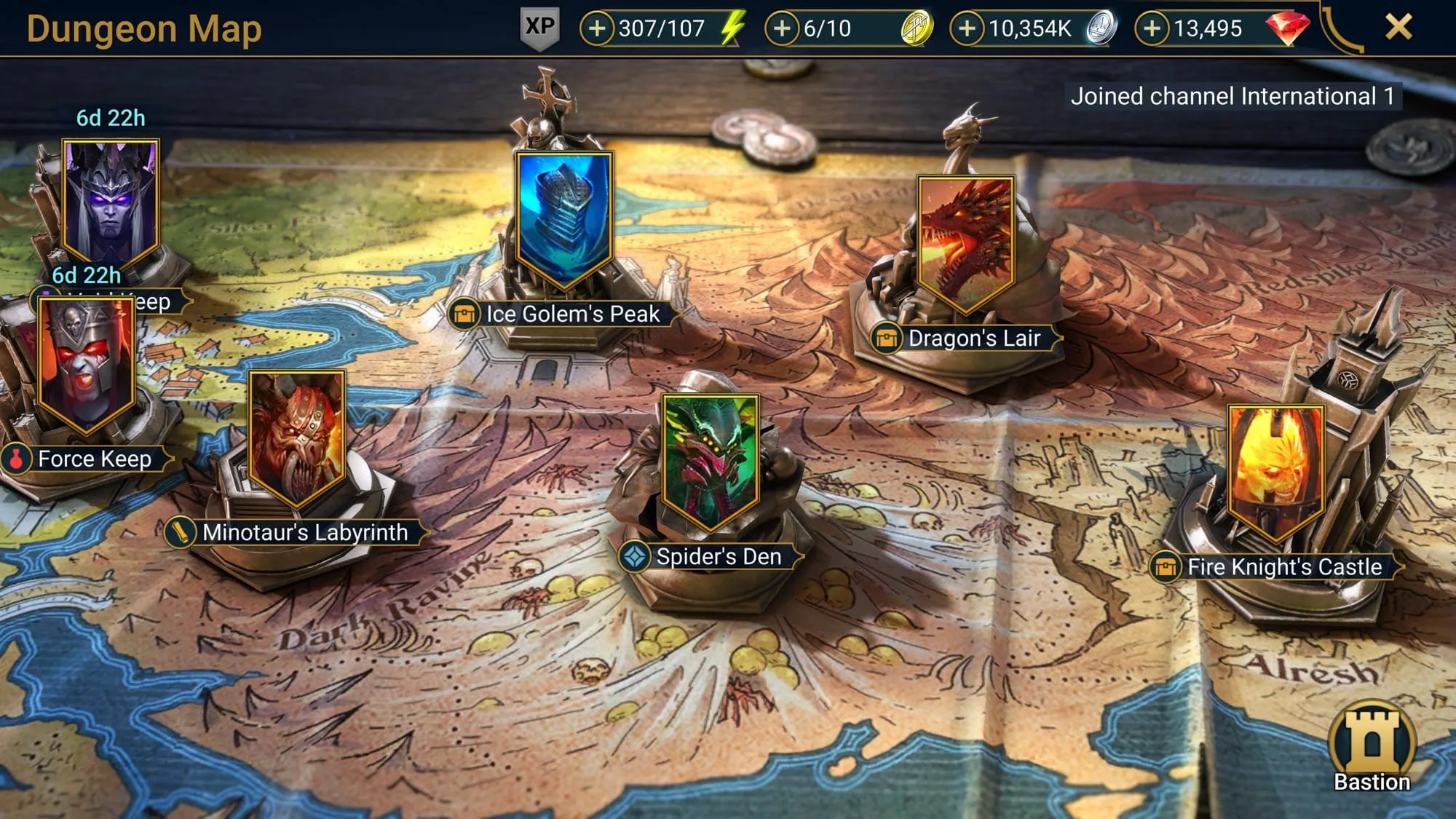 Raid: Shadow Legends screenshot 3