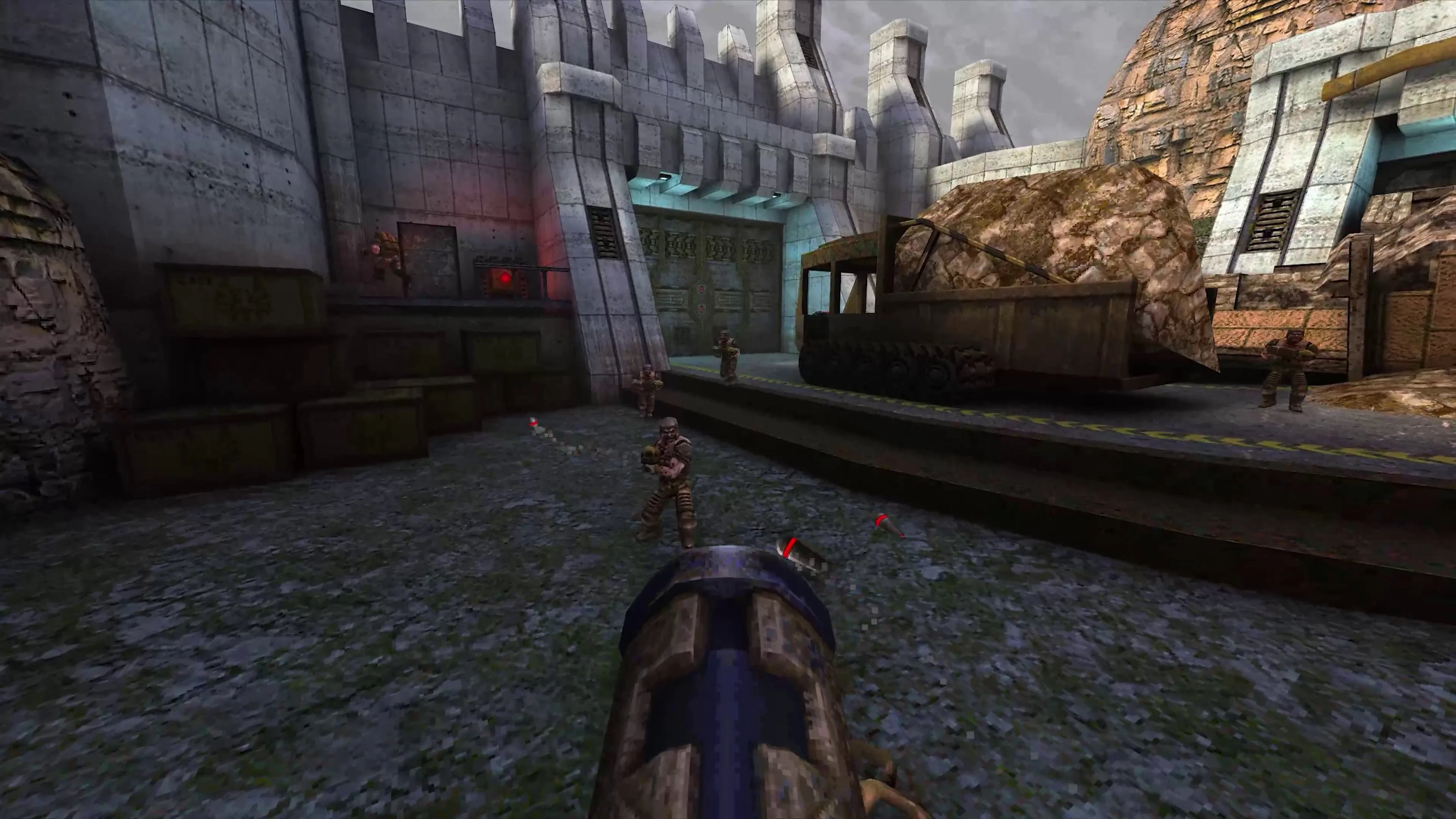 Quake screenshot 4