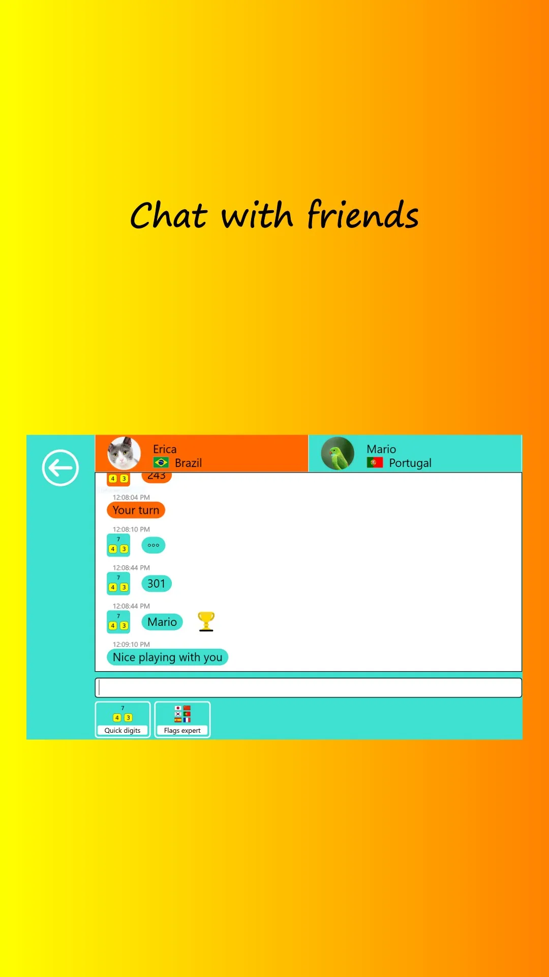 Chat and Play screenshot 5