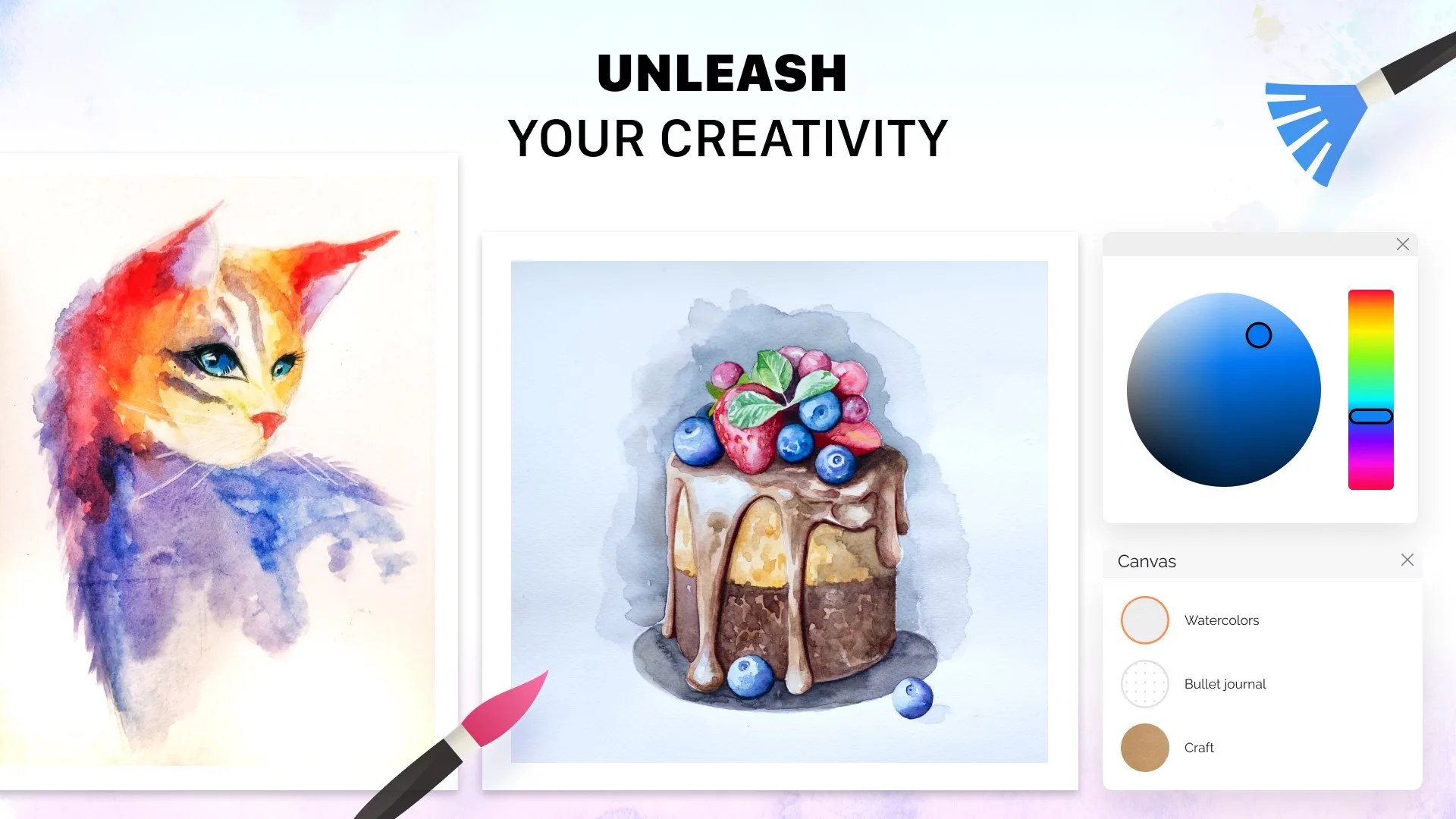 Sketchbook Illustration - Ilustraciones de arte screenshot 5