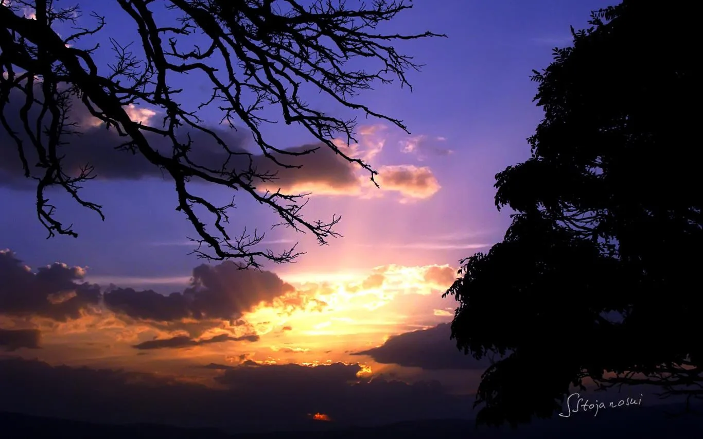 Lake Ohrid Sunsets by Slavco Stojanoski screenshot 3