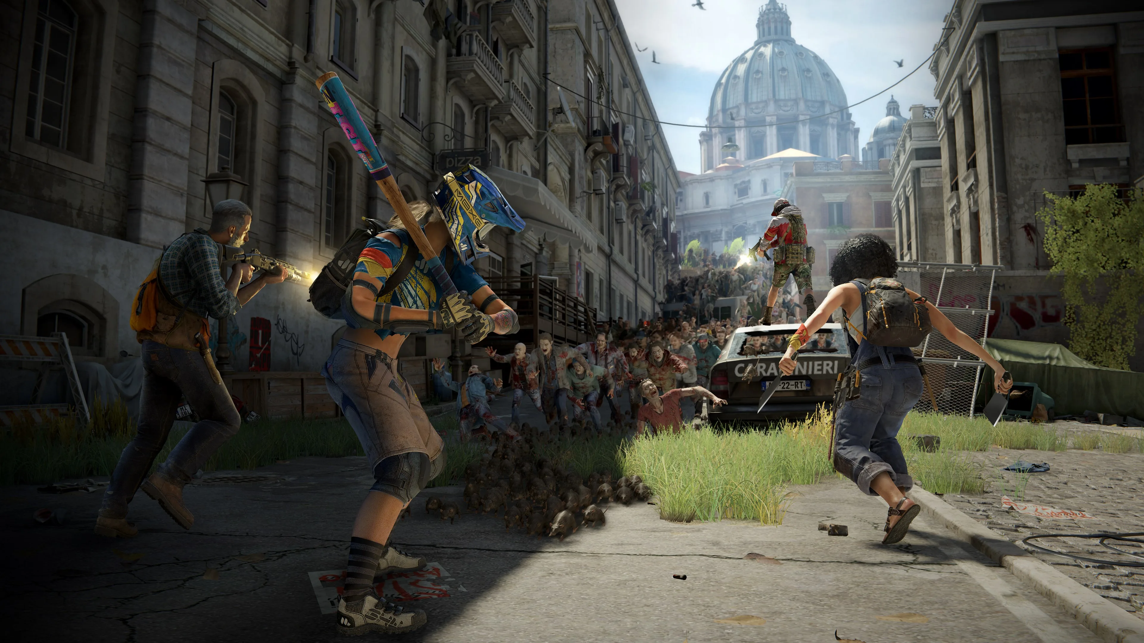 World War Z: Aftermath - Deluxe Edition screenshot 2