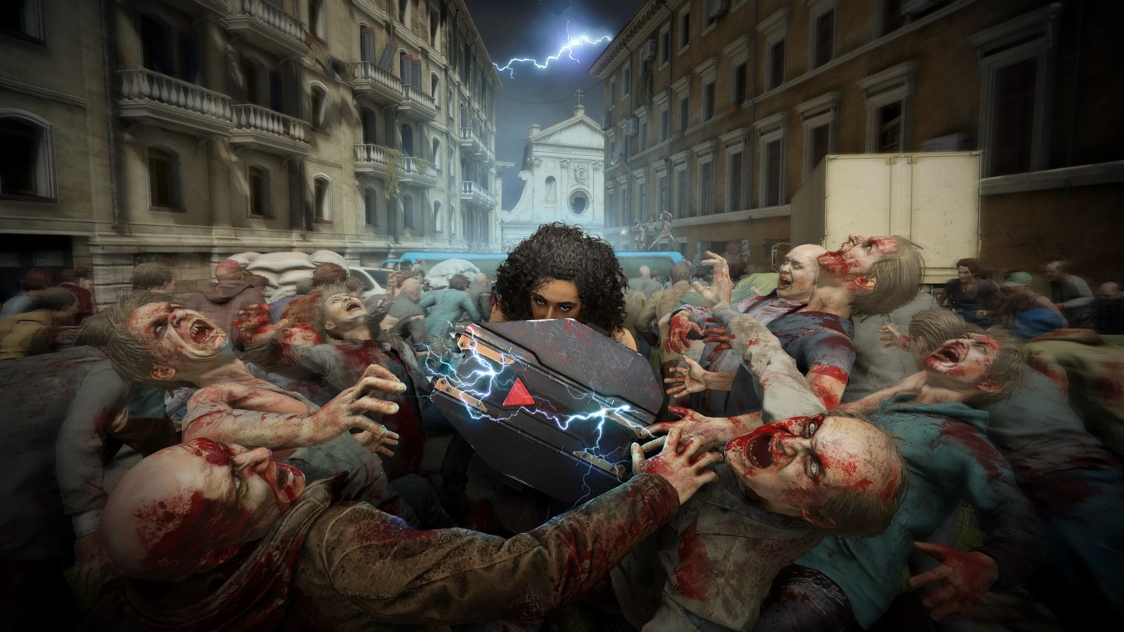 World War Z: Aftermath - Deluxe Edition screenshot 3