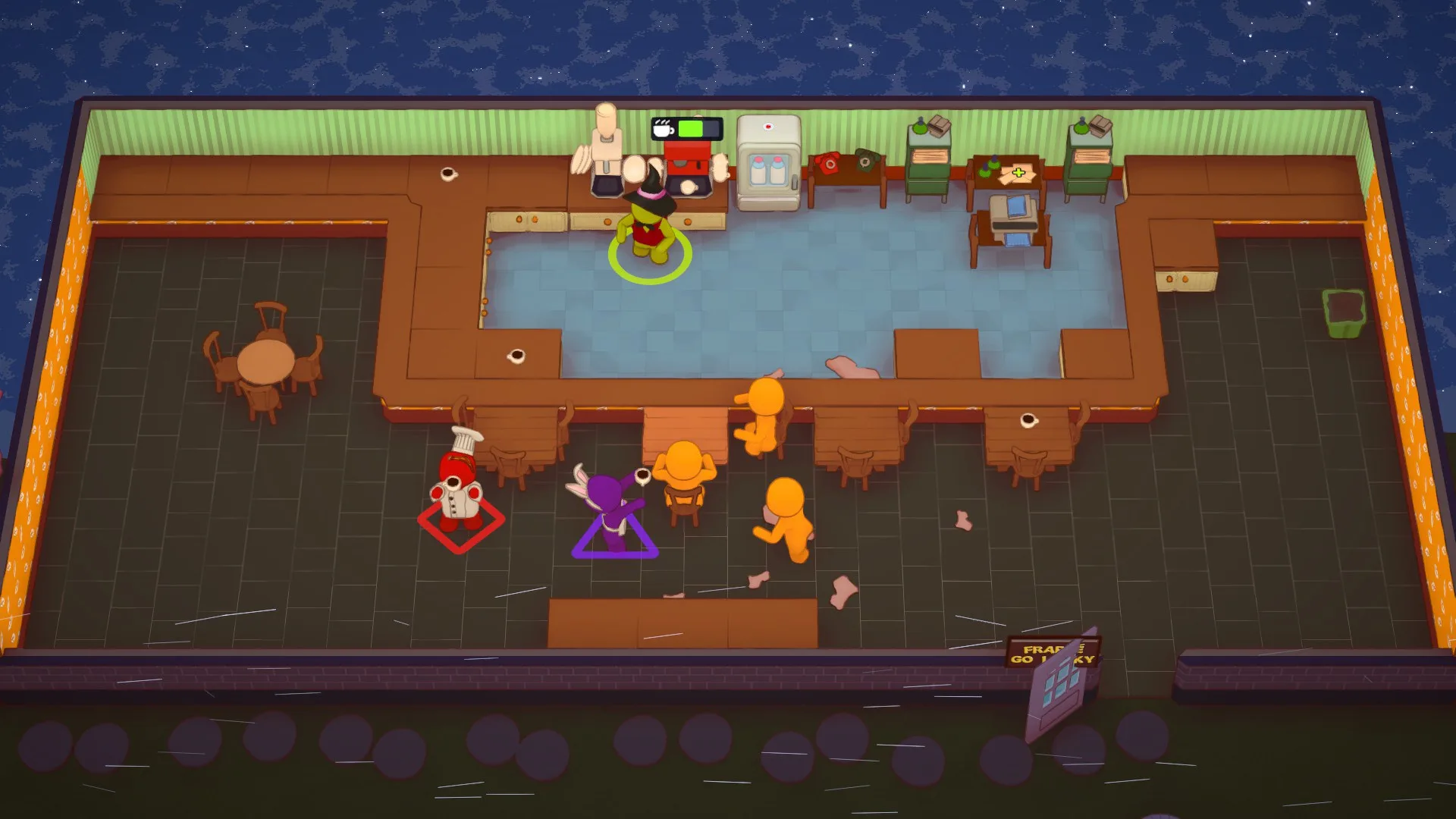 PlateUp! screenshot 1