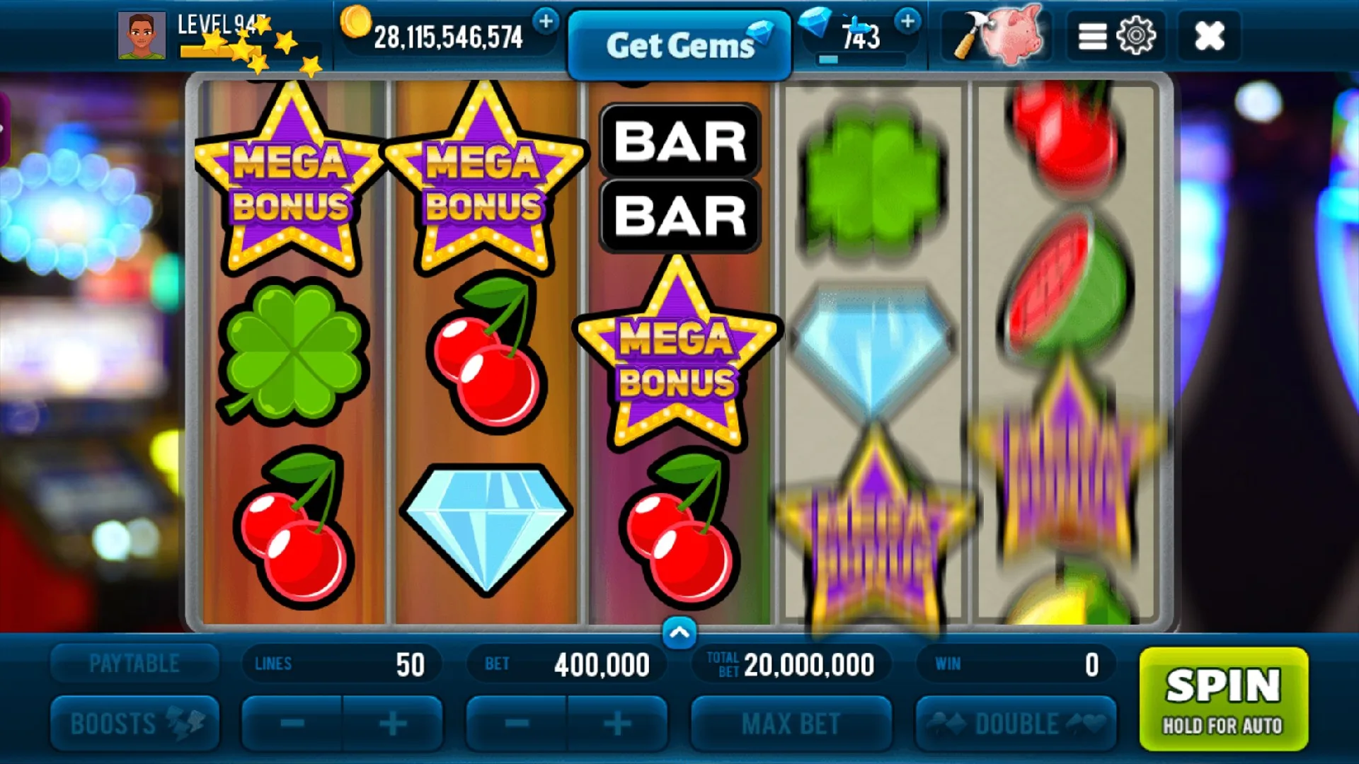 Luck & Win Slots screenshot 4