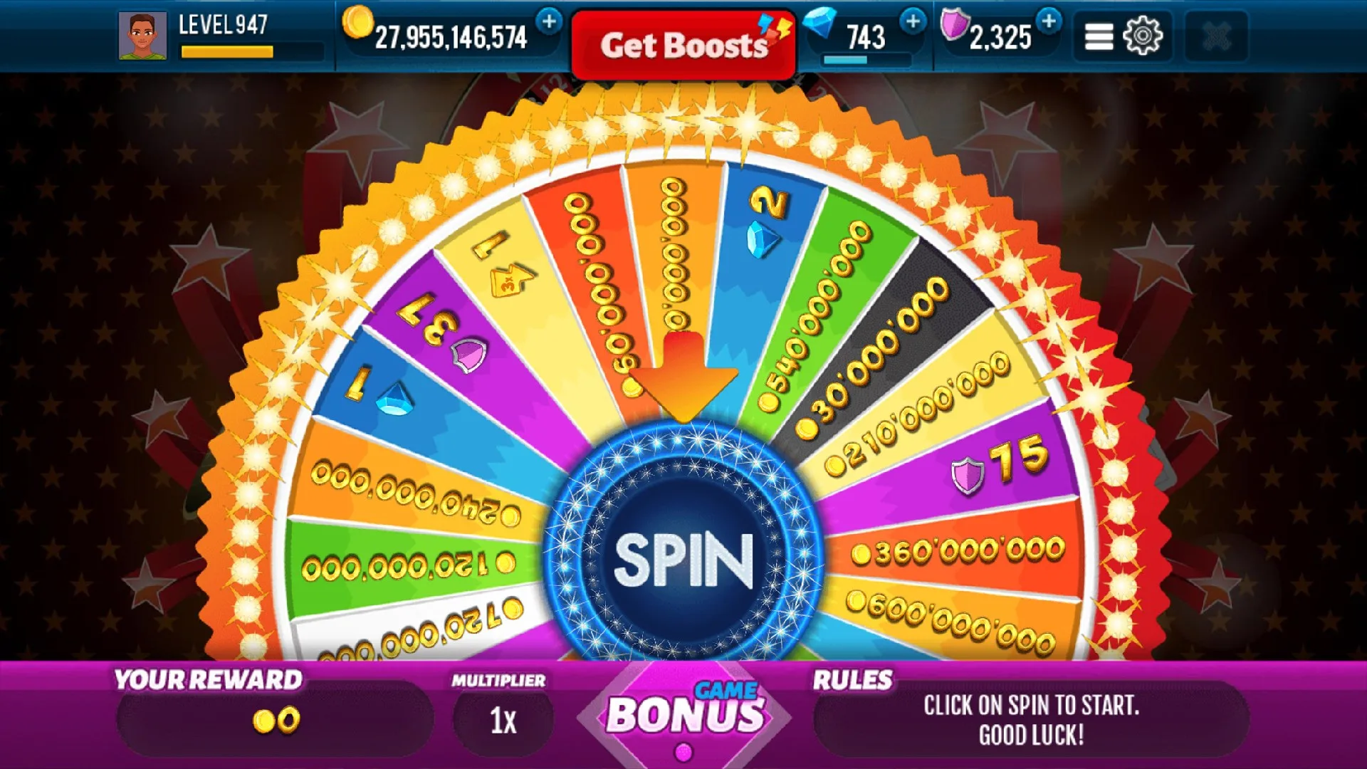 Luck & Win Slots screenshot 5