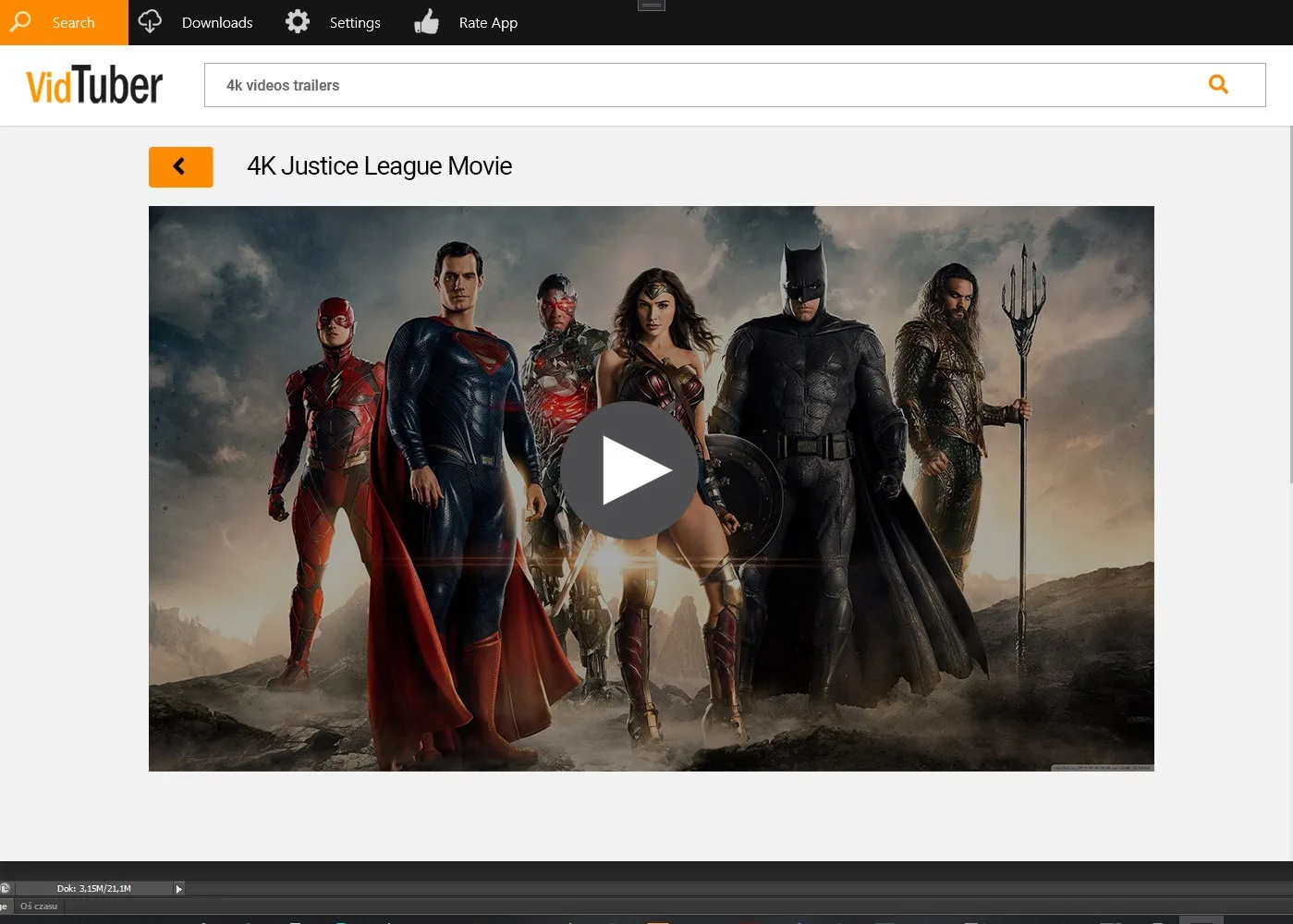 YT Video & MP3 Downloader for VidTuber screenshot 2