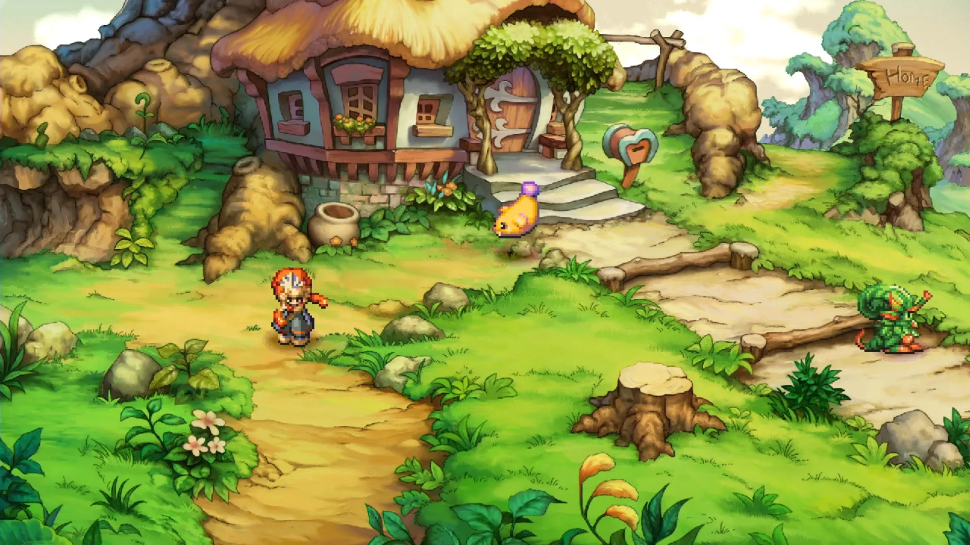 Legend of Mana screenshot 2