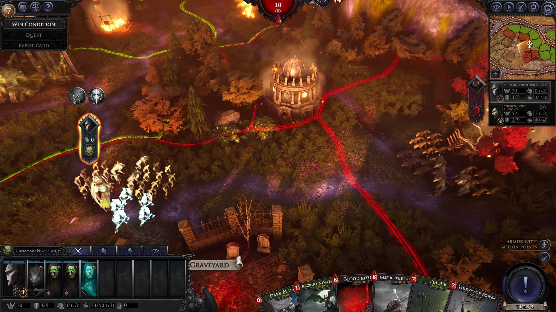 Immortal Realms: Vampire Wars screenshot 5