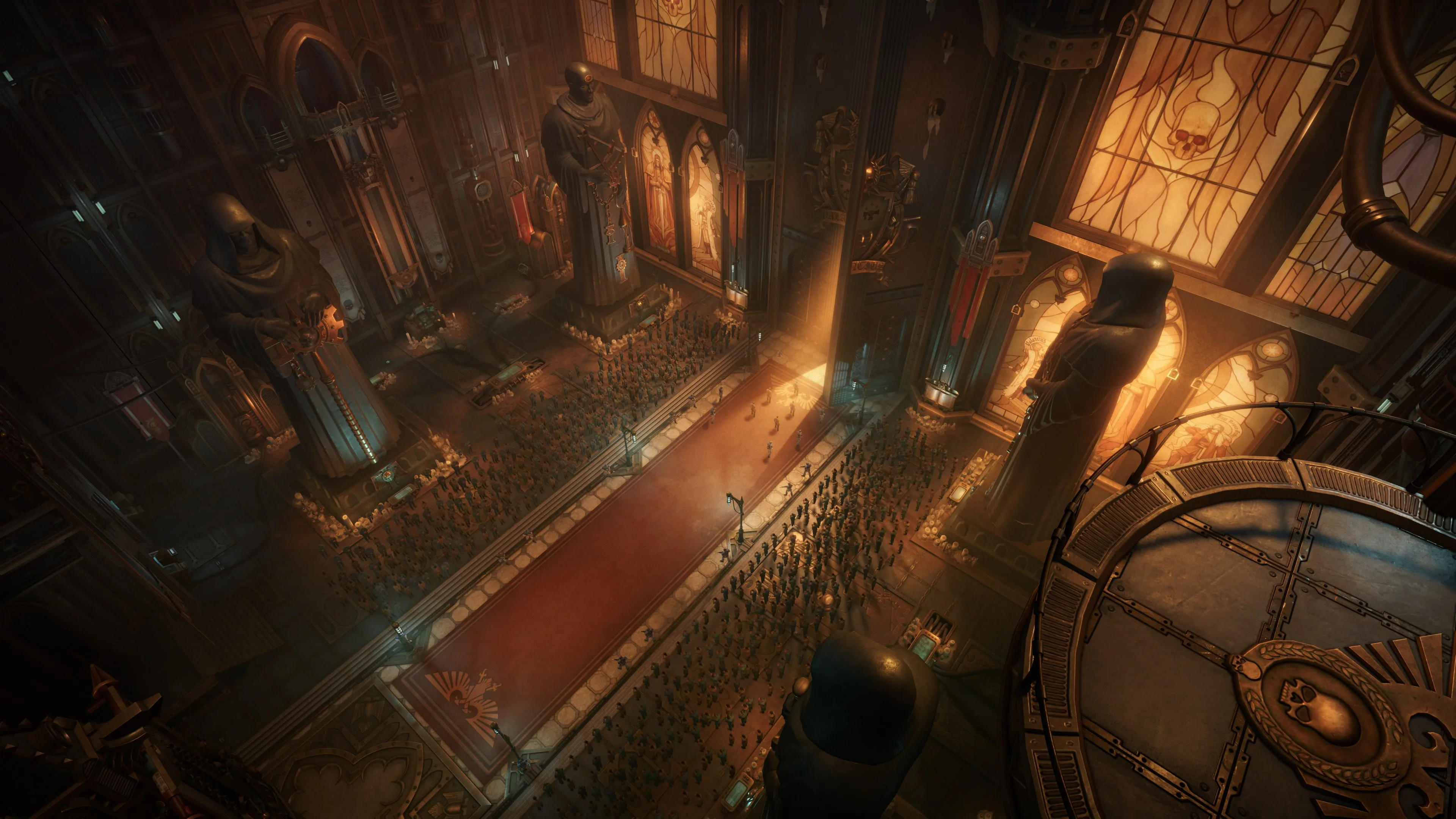 Warhammer 40,000: Rogue Trader screenshot 1