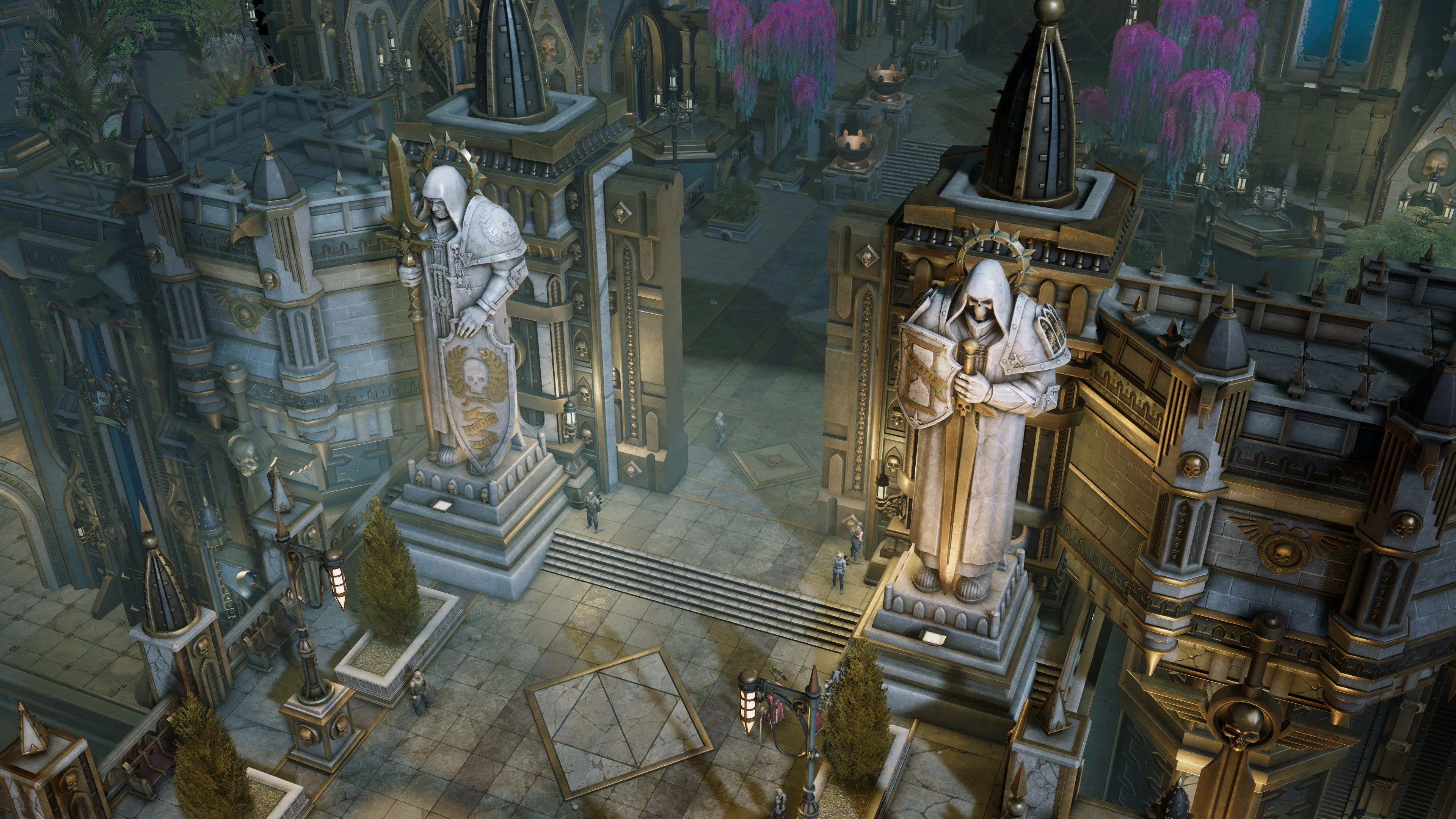 Warhammer 40,000: Rogue Trader screenshot 2
