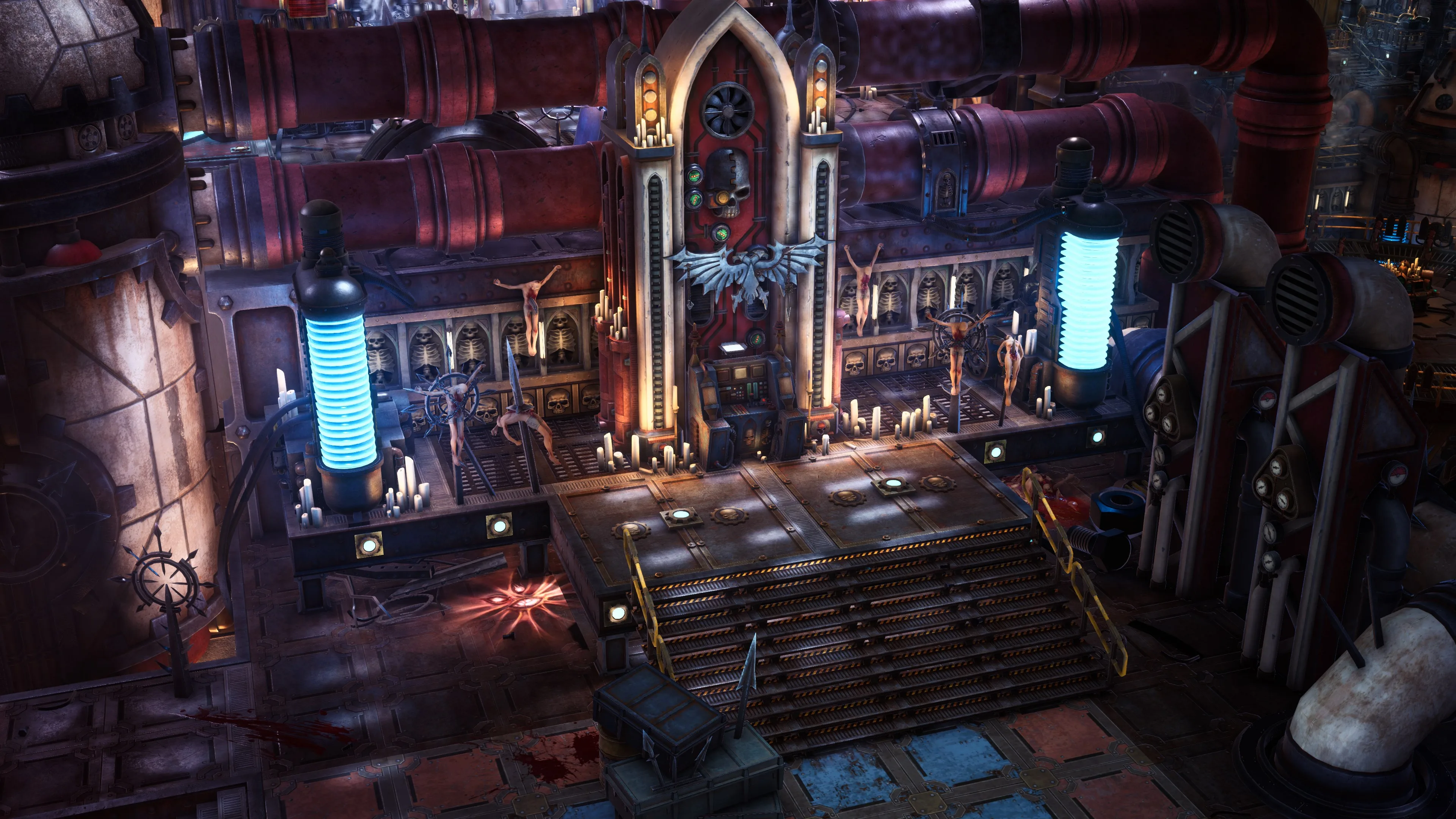 Warhammer 40,000: Rogue Trader screenshot 3