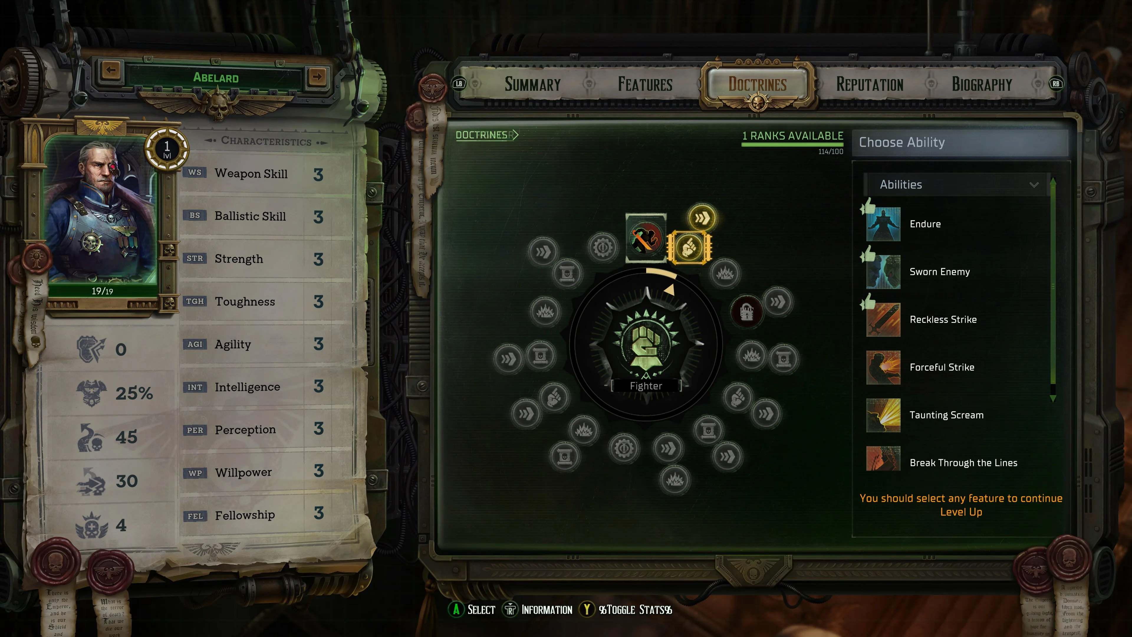 Warhammer 40,000: Rogue Trader screenshot 4