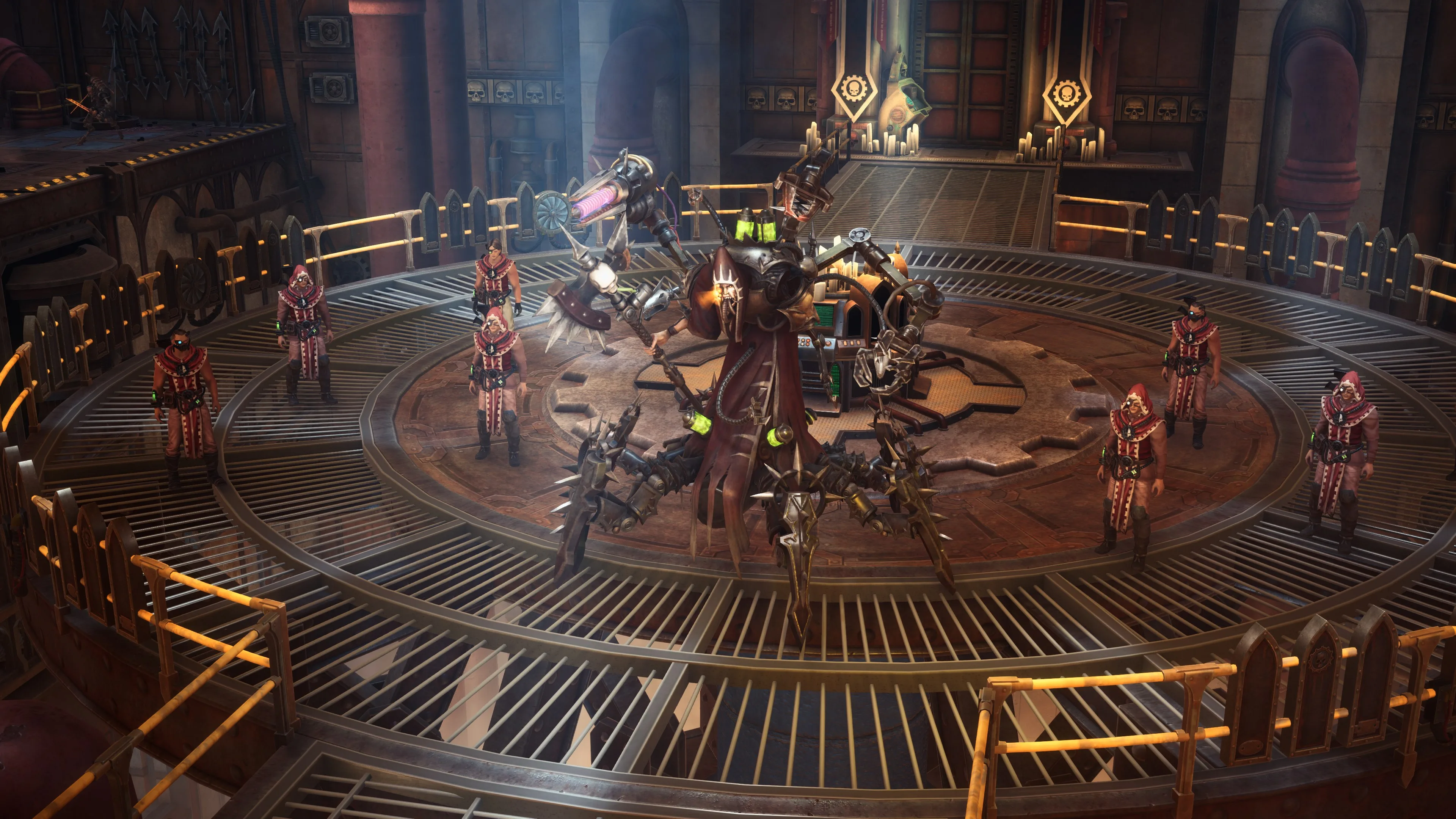 Warhammer 40,000: Rogue Trader screenshot 5