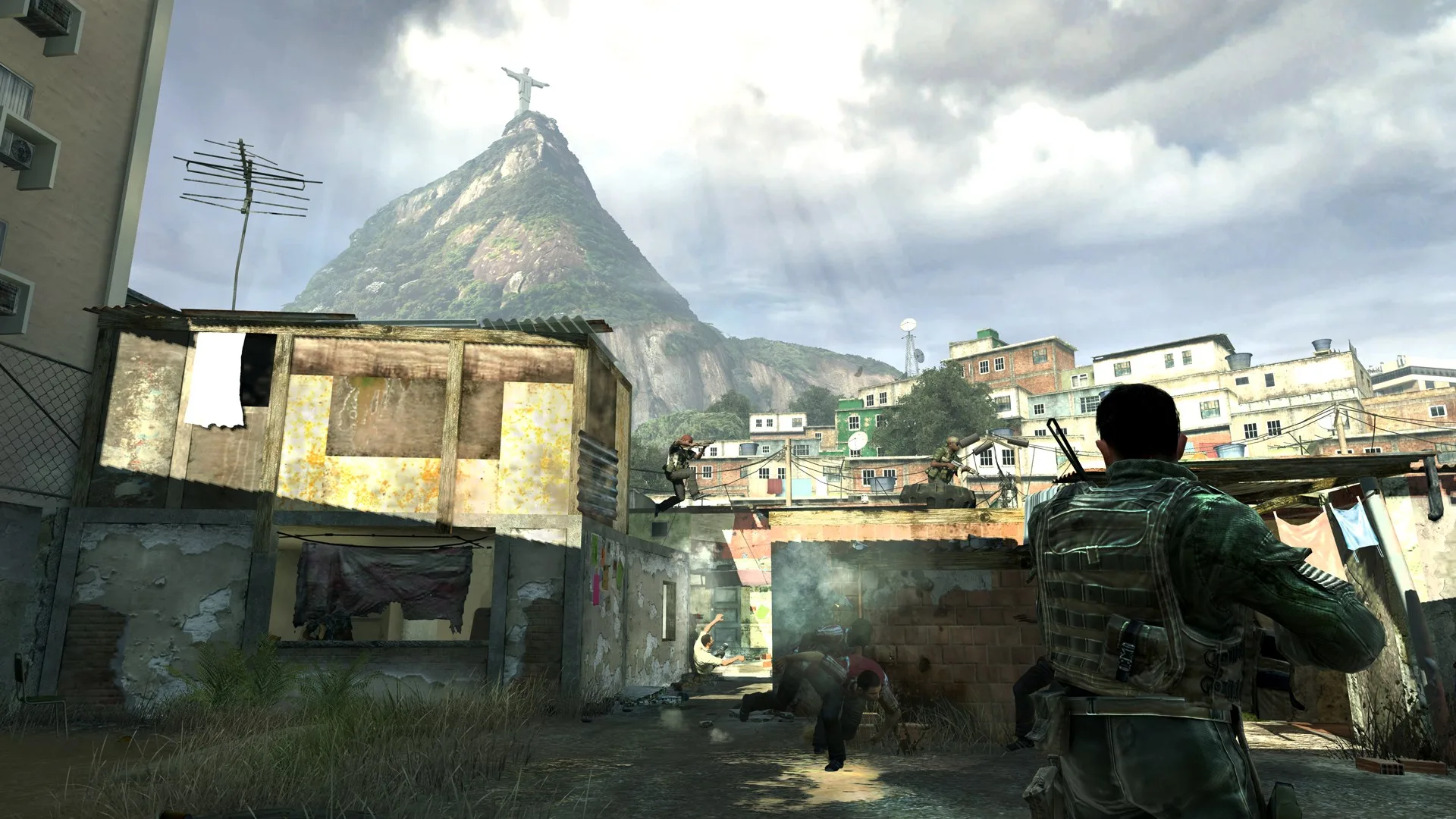 Call of Duty®: Modern Warfare® 2 (2009) screenshot 1
