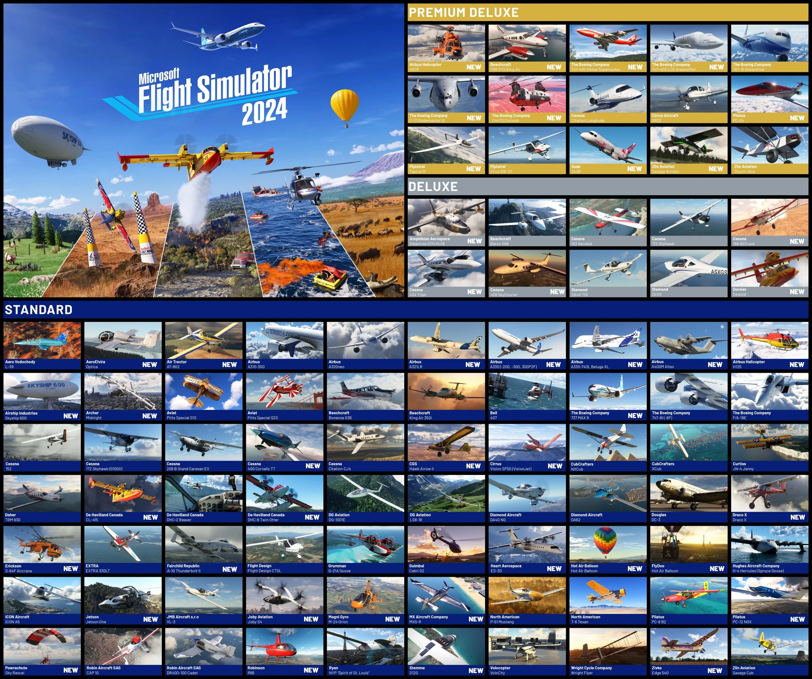 Microsoft Flight Simulator 2024 screenshot 3