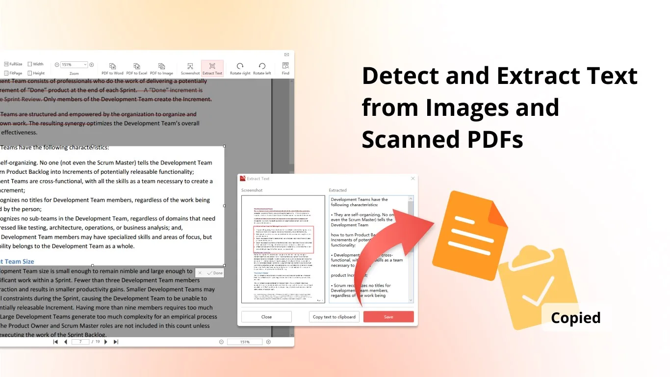 PDF X: PDF Editor & PDF Reader screenshot 3