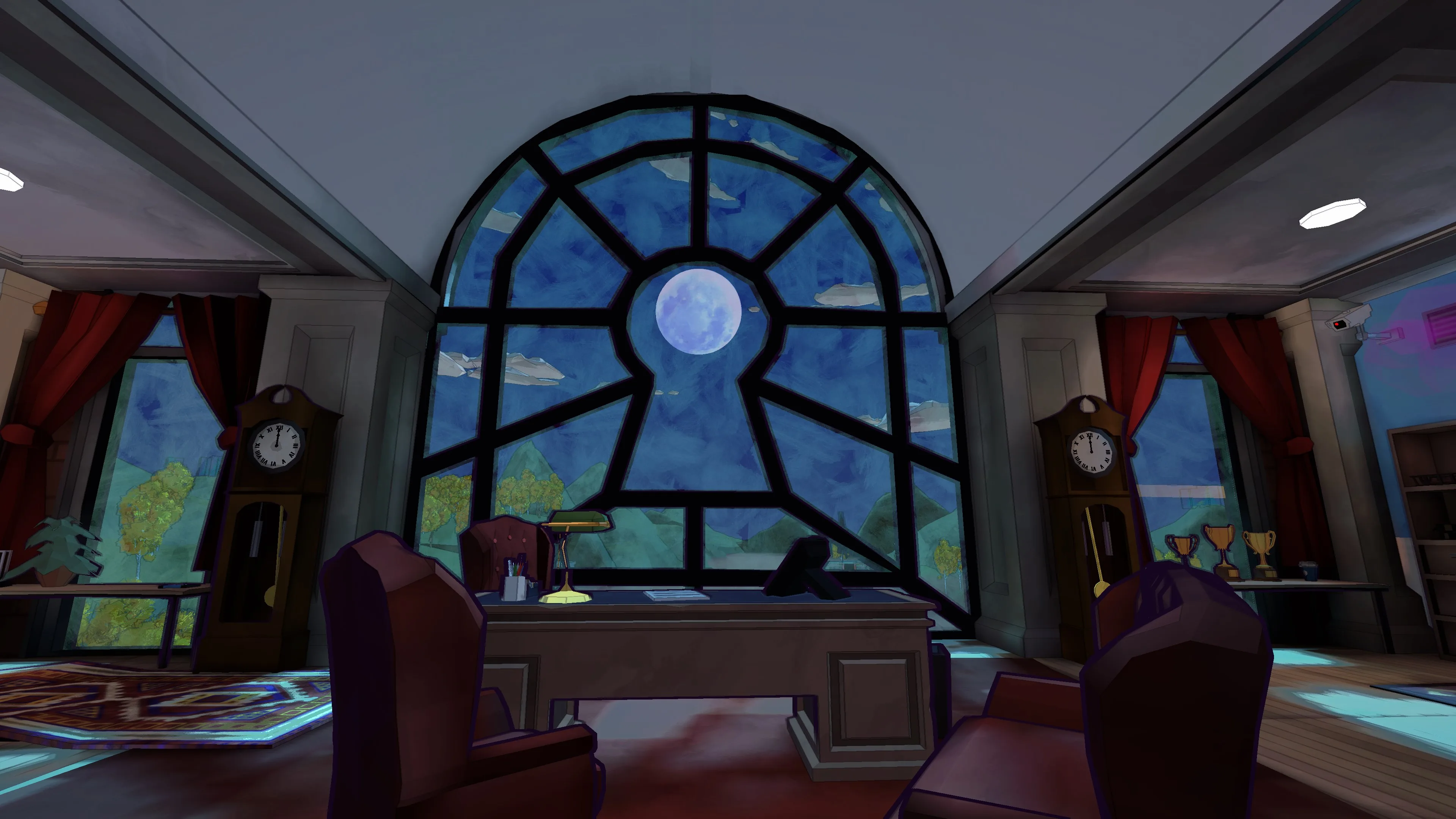 Escape Academy screenshot 1
