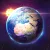 Globo 3D: la geografía del planeta Tierra