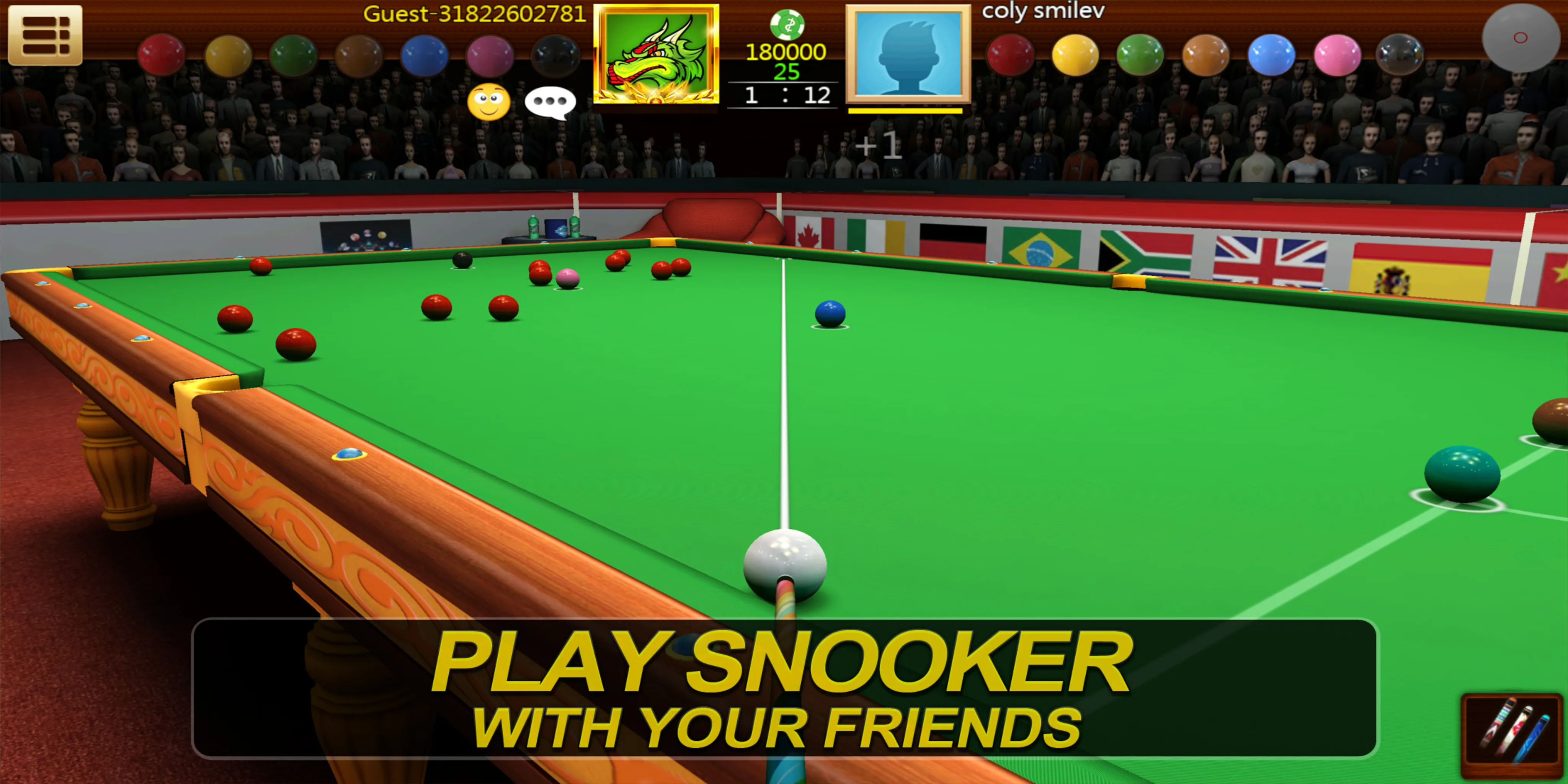 Real Pool 3D screenshot 3