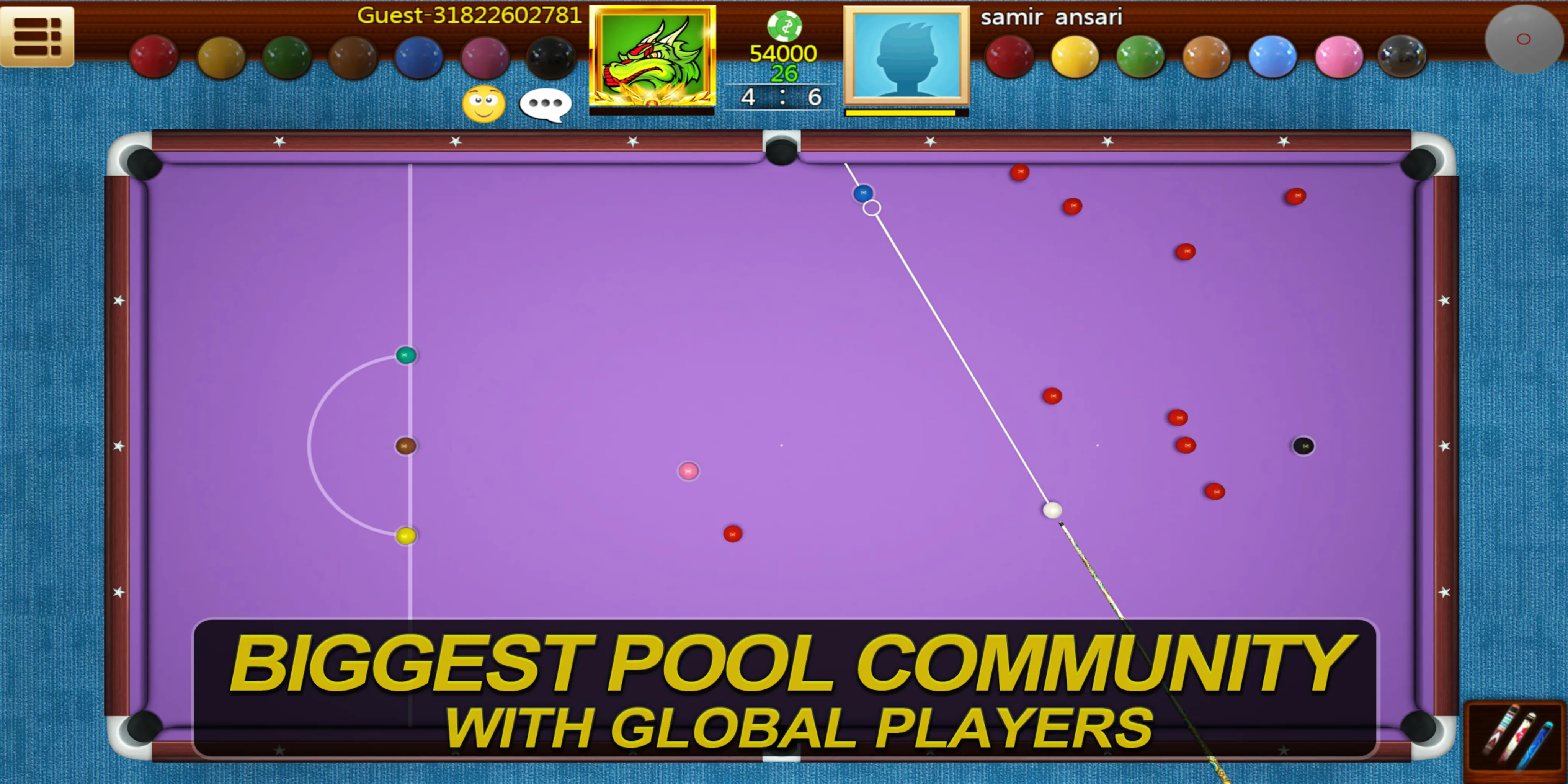 Real Pool 3D screenshot 4