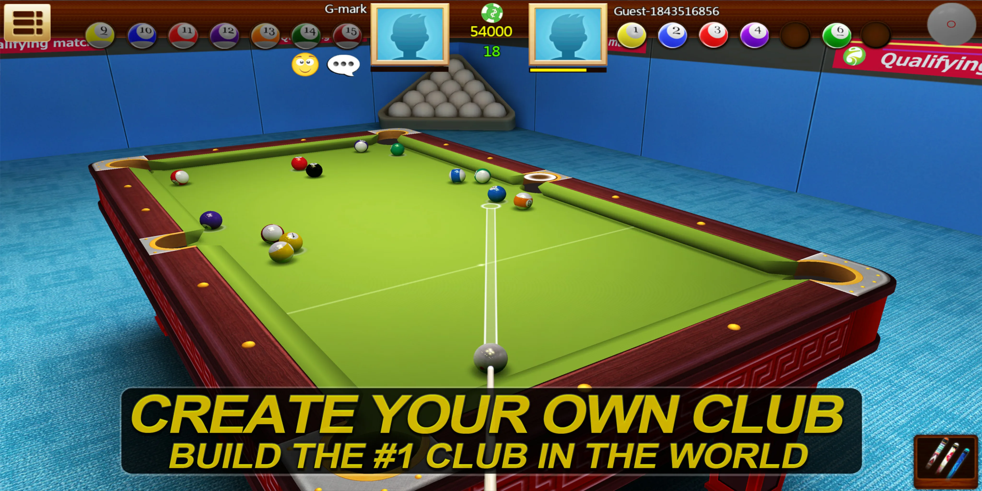 Real Pool 3D screenshot 5