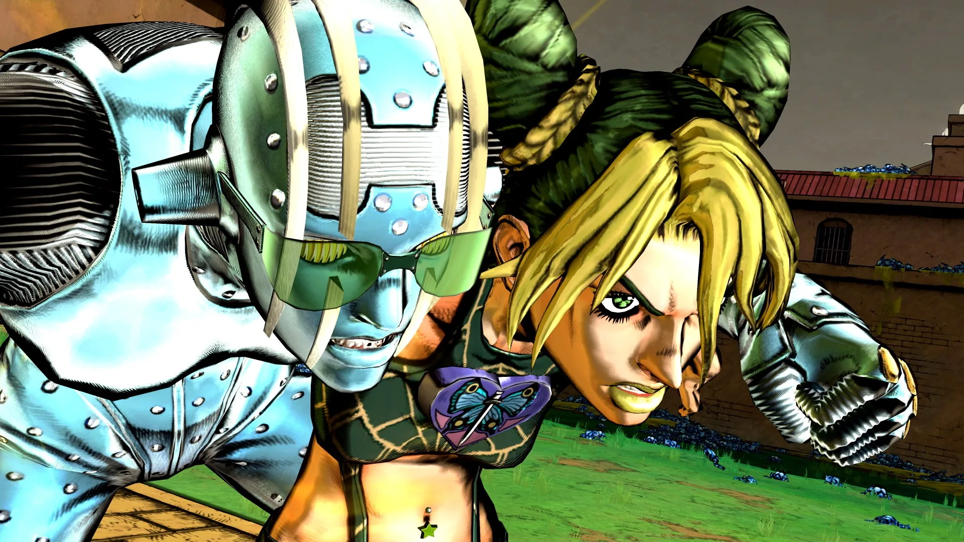 JoJo's Bizarre Adventure: All-Star Battle R screenshot 1