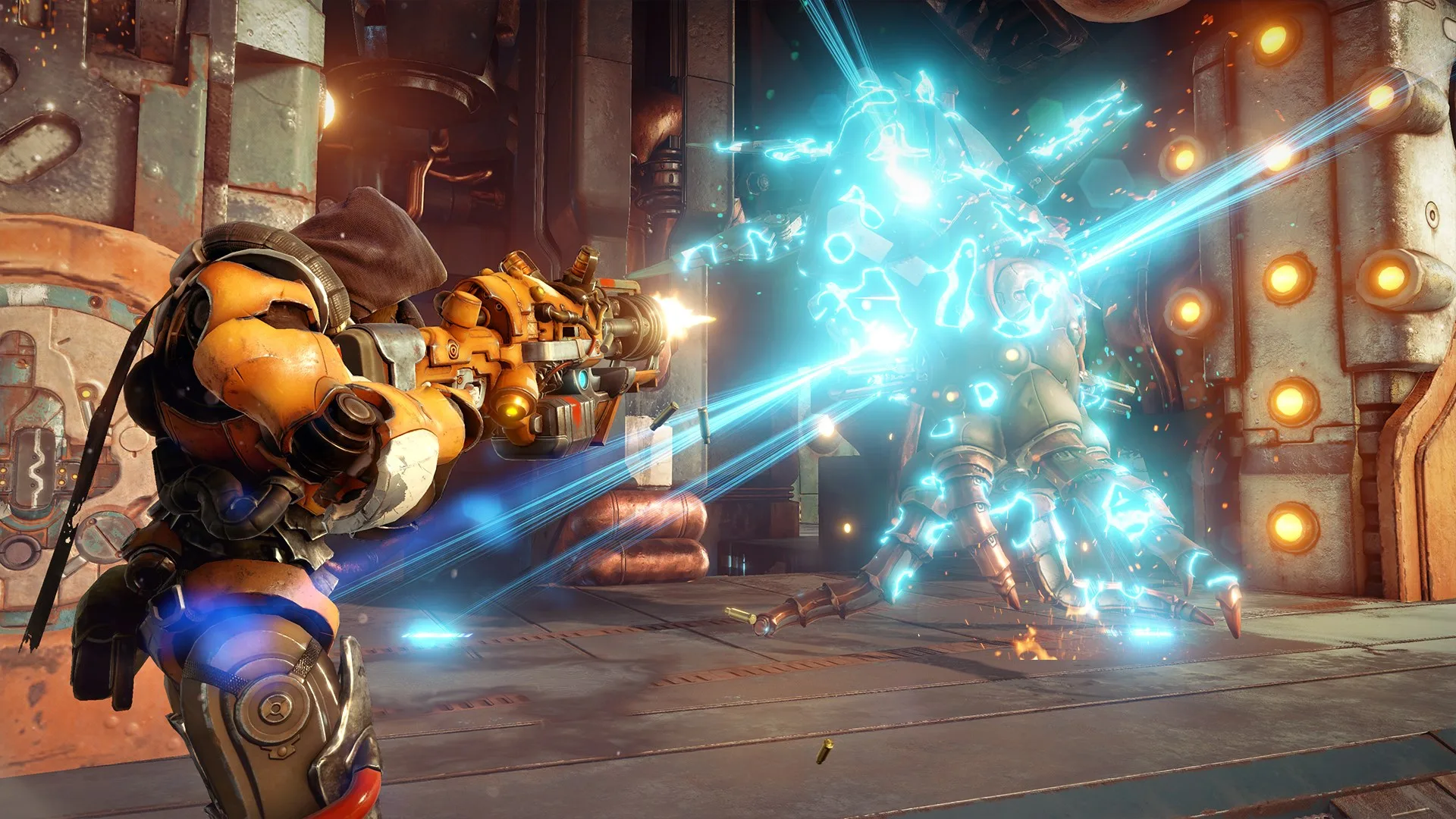 Spacelords screenshot 1