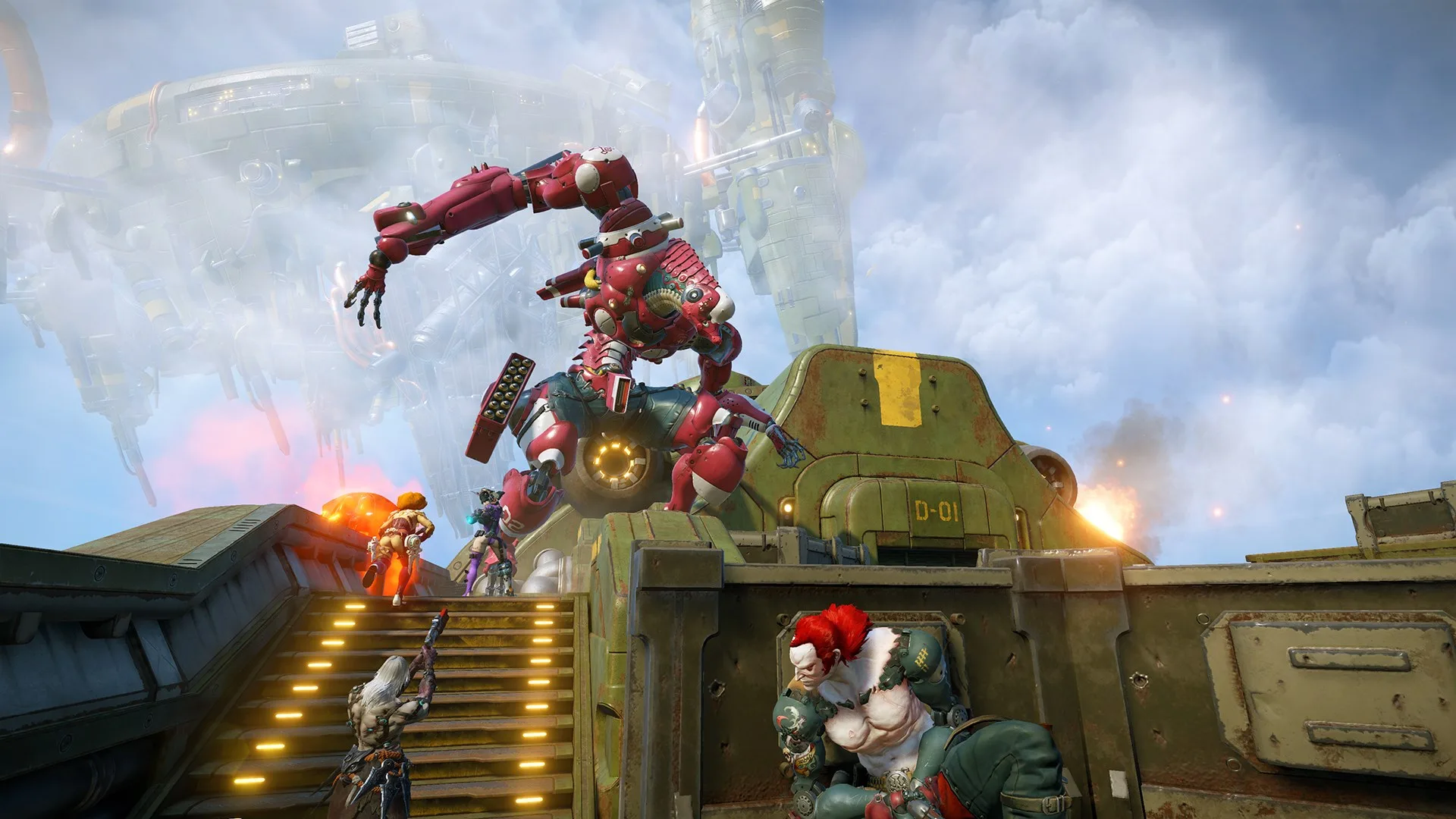 Spacelords screenshot 3