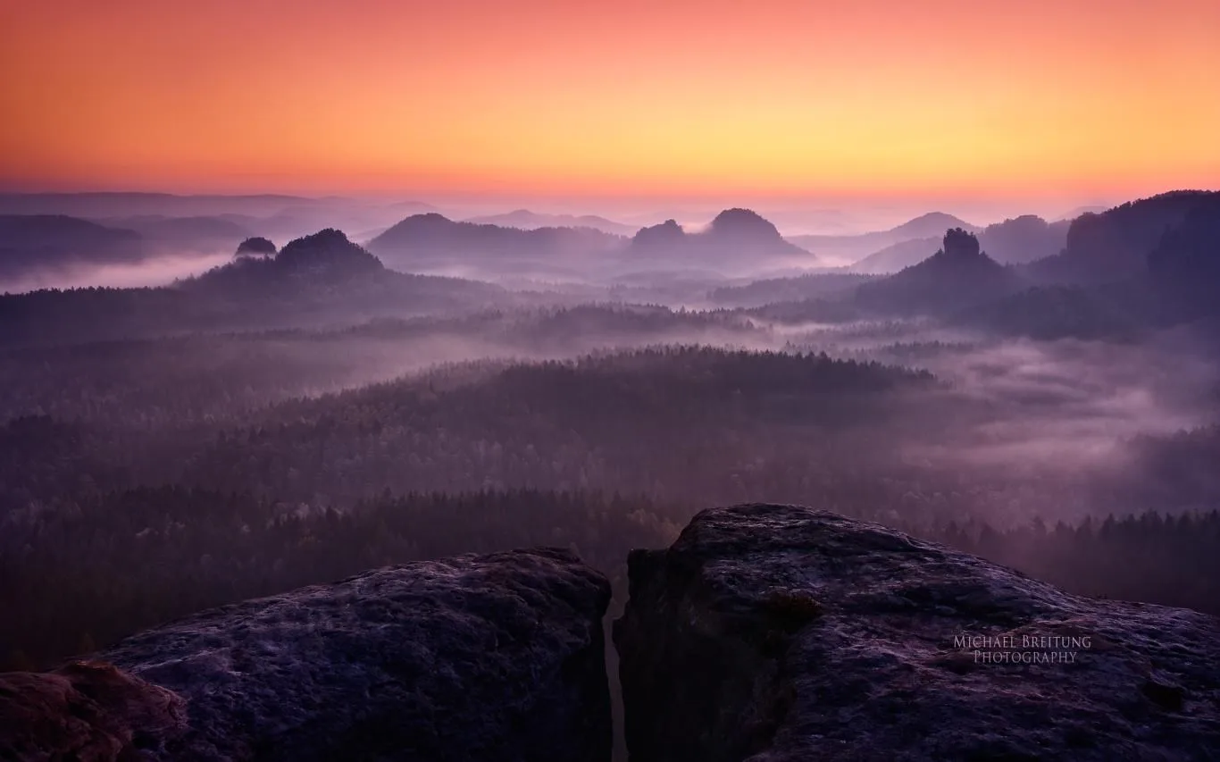 Magic Landscapes 2 by Michael Breitung screenshot 3