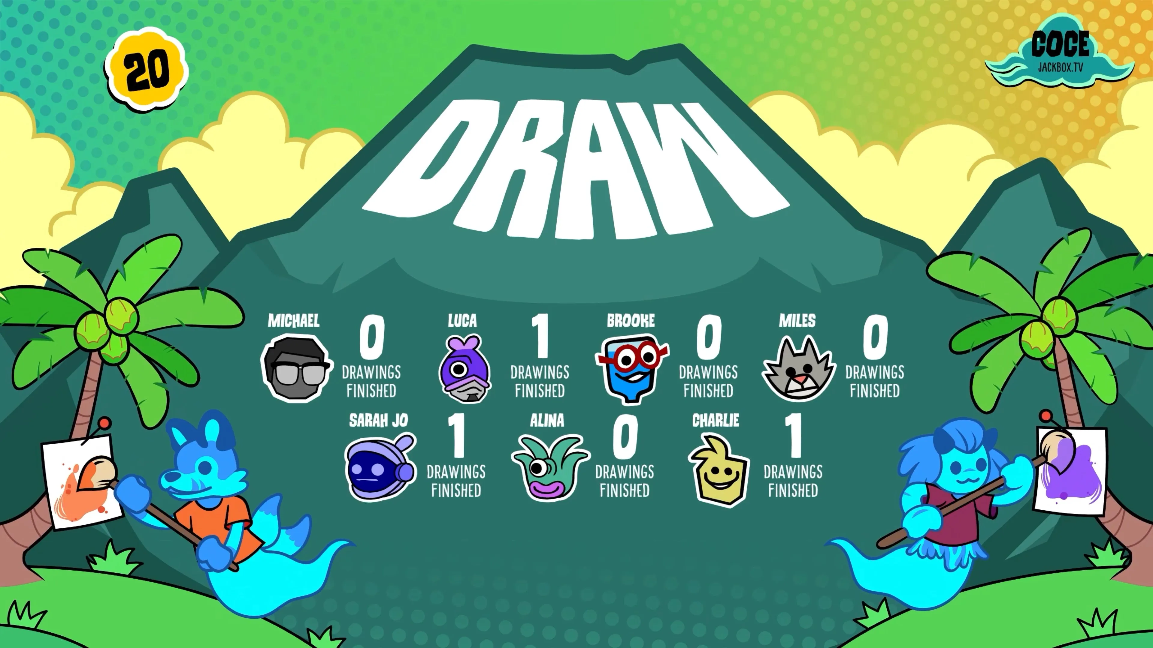 The Jackbox Party Pack 10 screenshot 2
