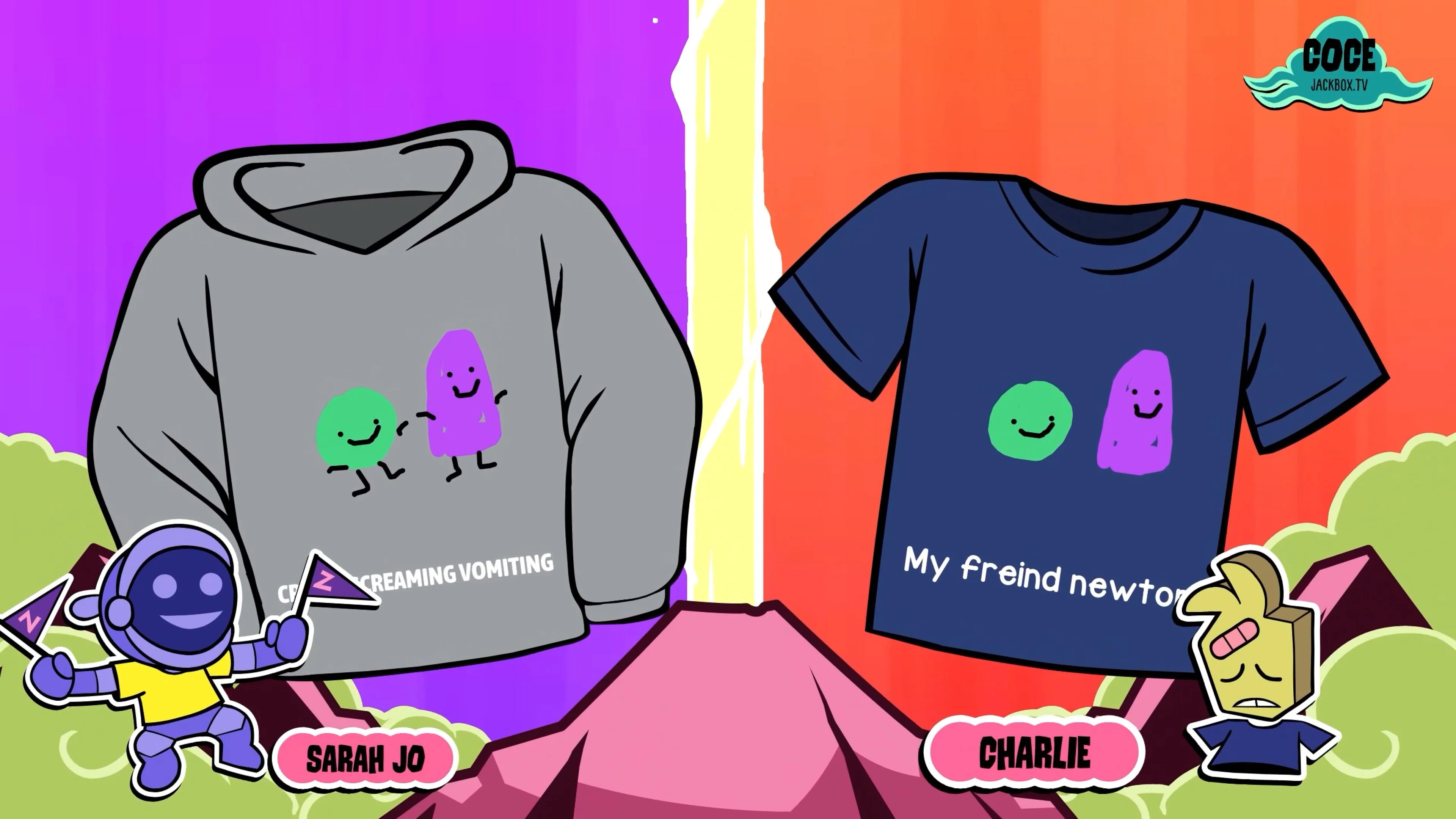The Jackbox Party Pack 10 screenshot 4