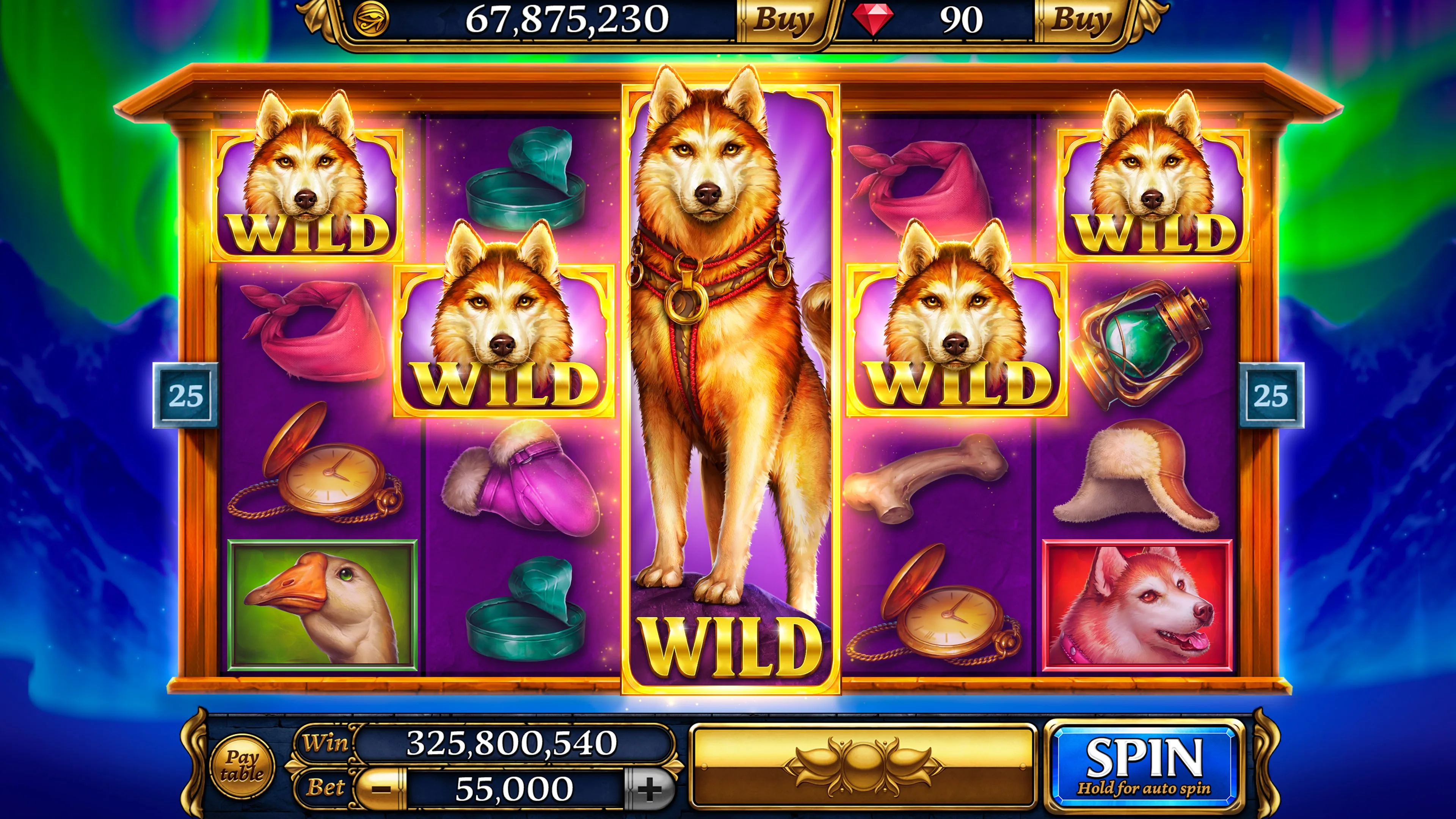 Slots Era screenshot 3