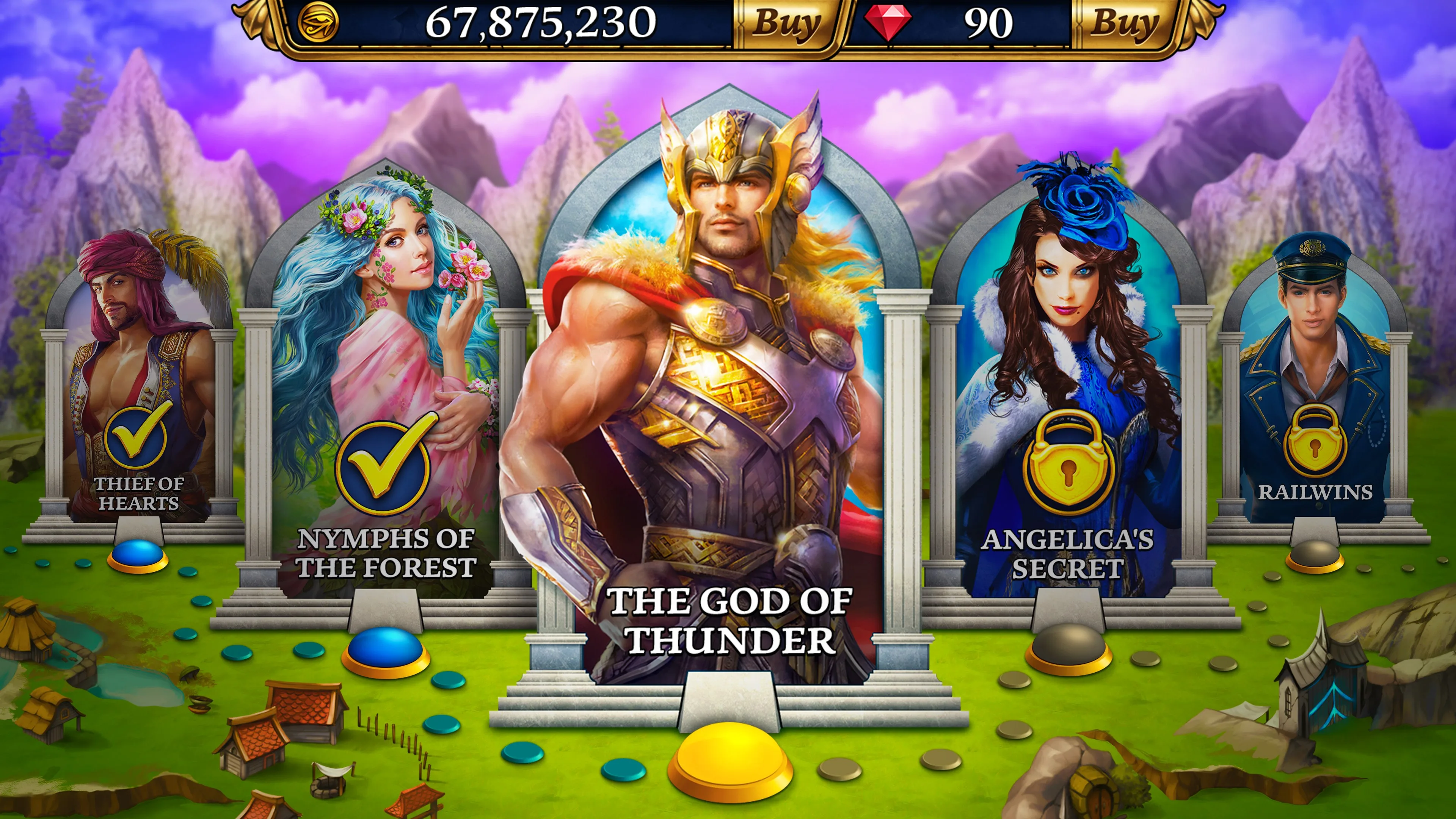 Slots Era screenshot 4