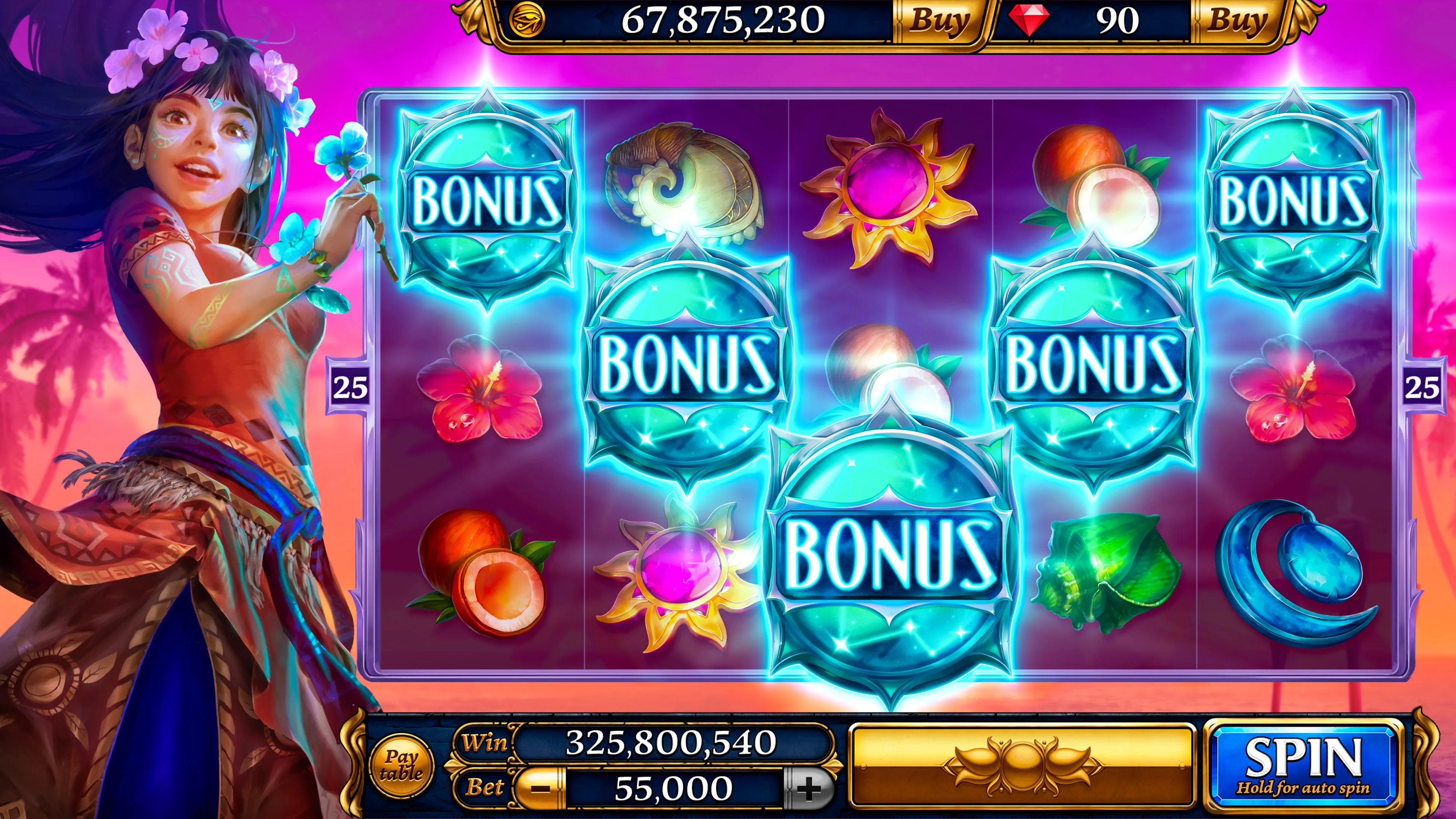 Slots Era screenshot 5