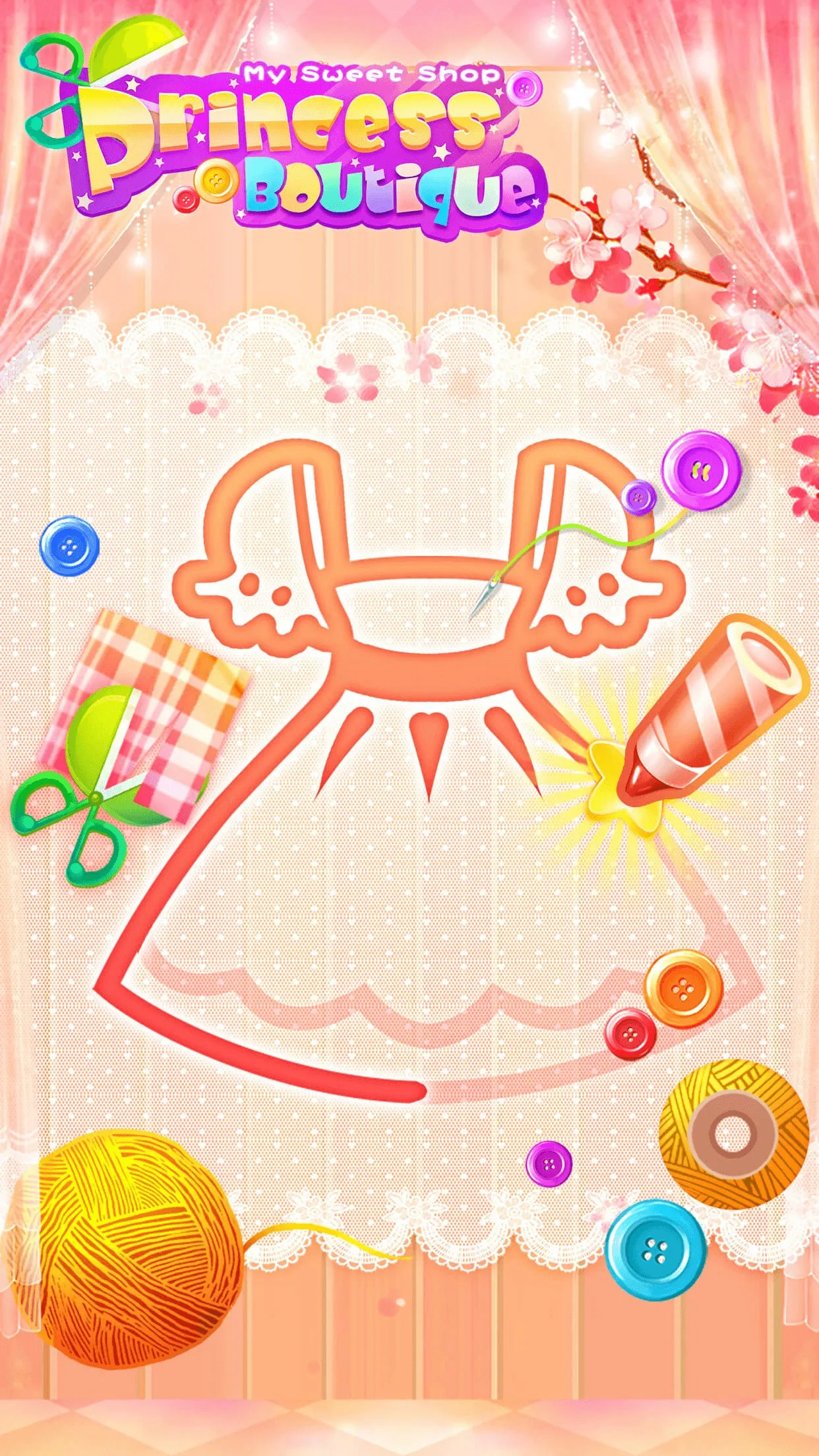 ¡Diseña It Girl! - Salón moda screenshot 2