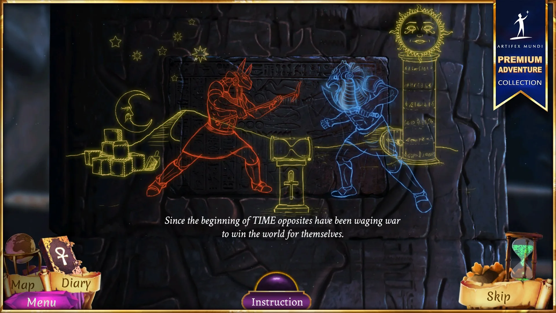 Охотник на демонов 4: Тайны Древнего Египта screenshot 4