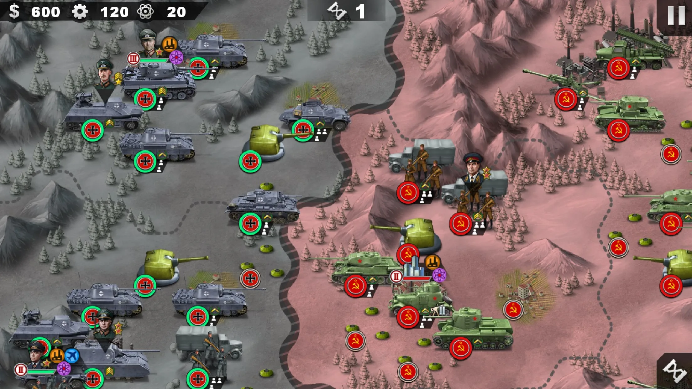 Conquistador del Mundo 4 screenshot 1