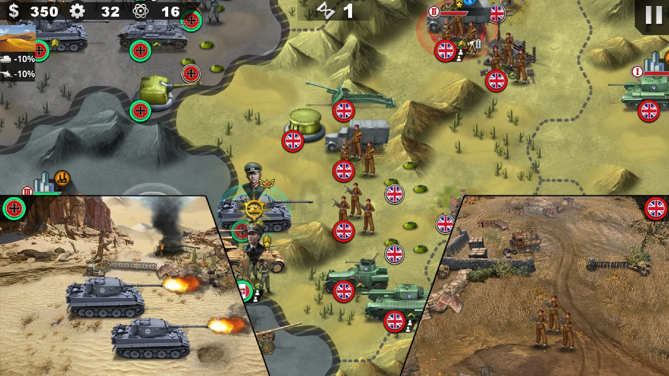 Conquistador del Mundo 4 screenshot 5