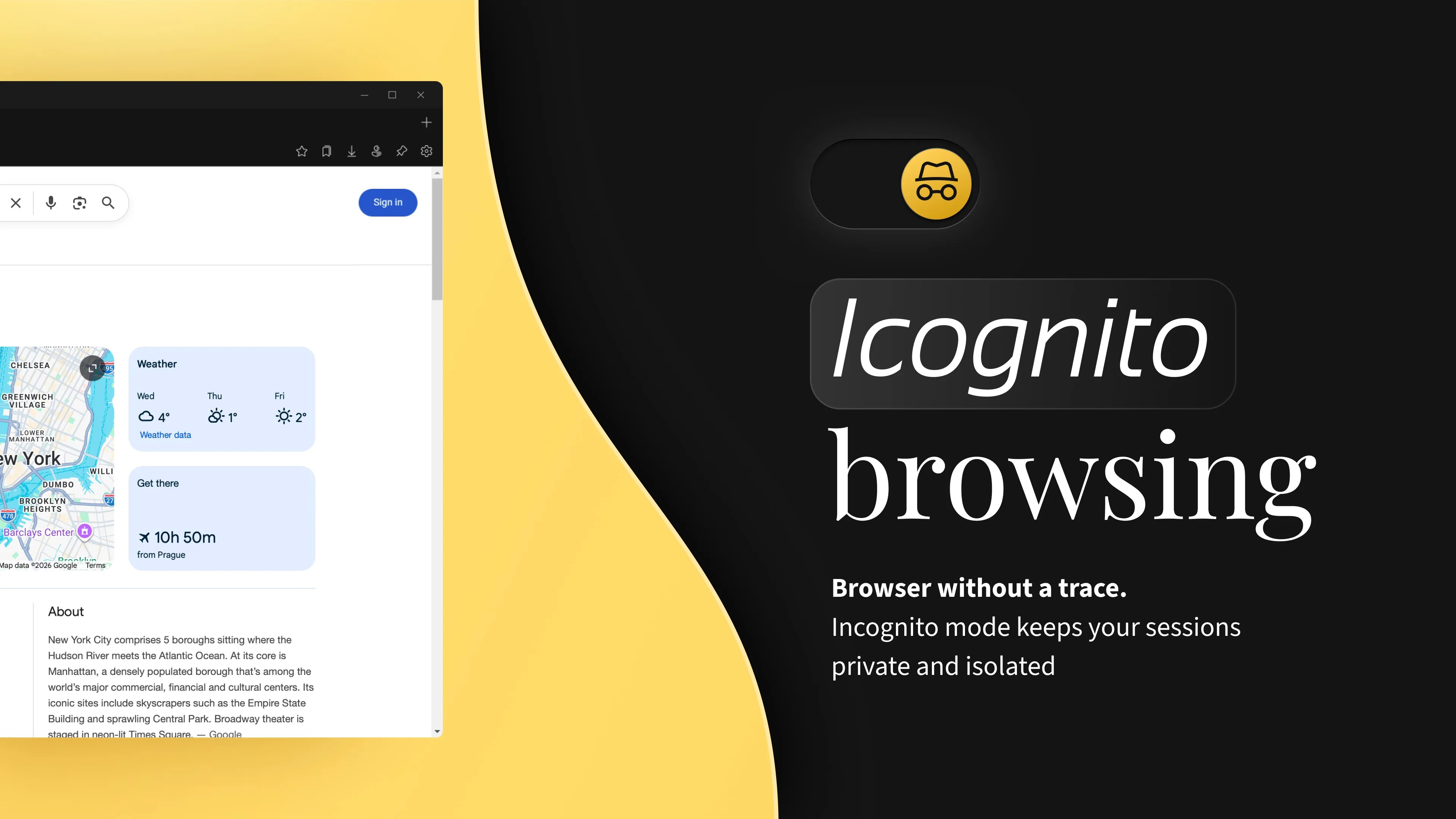 Browser Pro+ screenshot 2