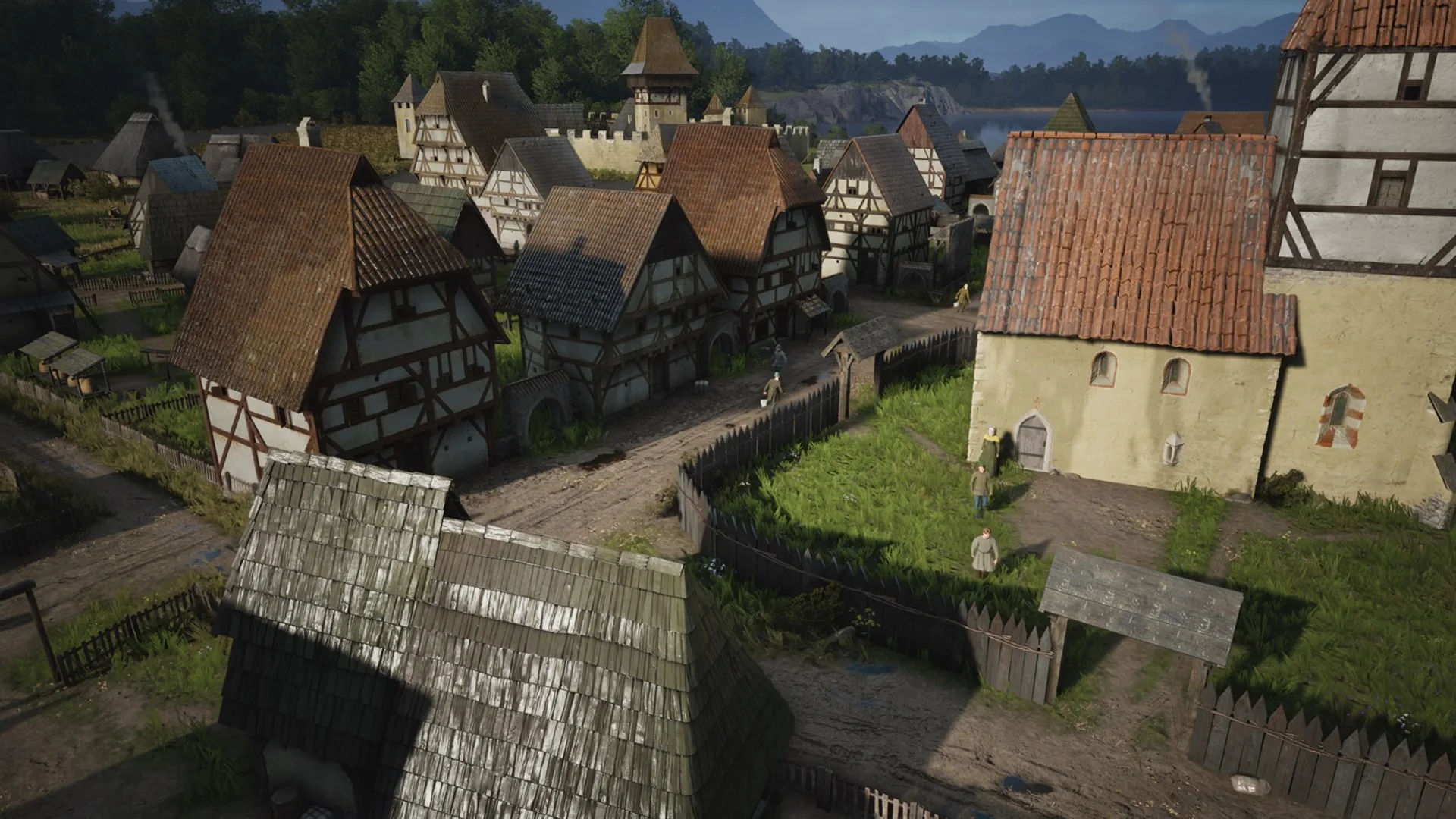 Manor Lords (Game Preview) screenshot 4