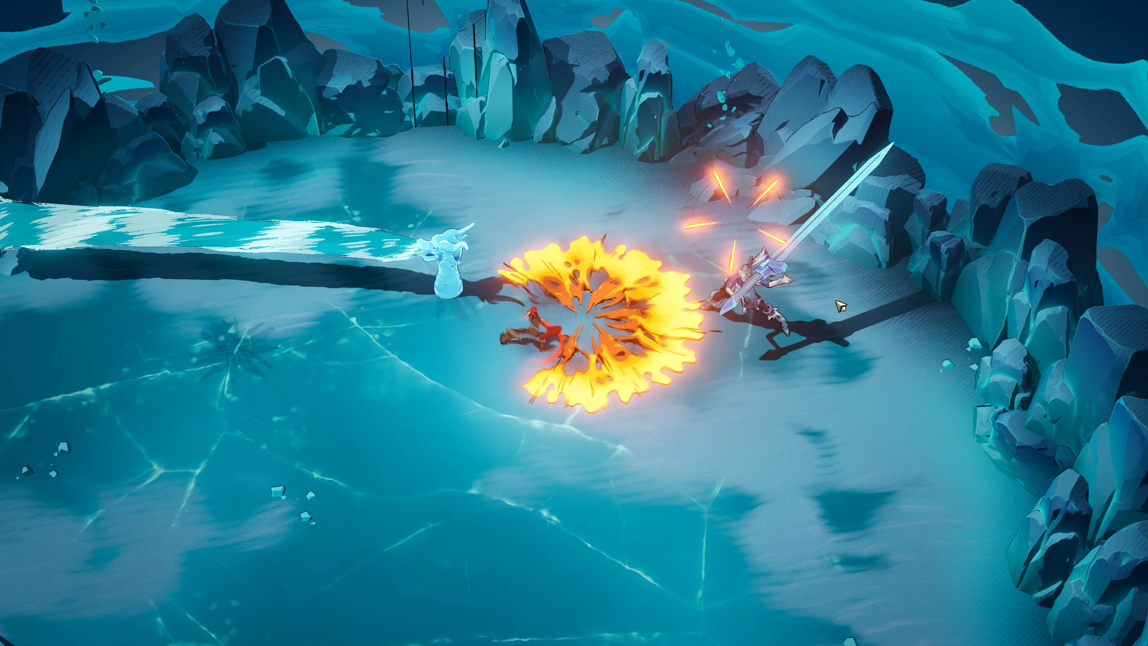 Wizard of Legend 2 screenshot 1