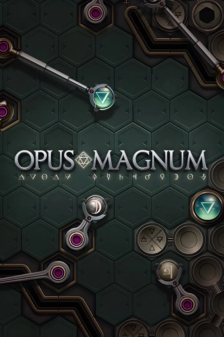 Opus Magnum