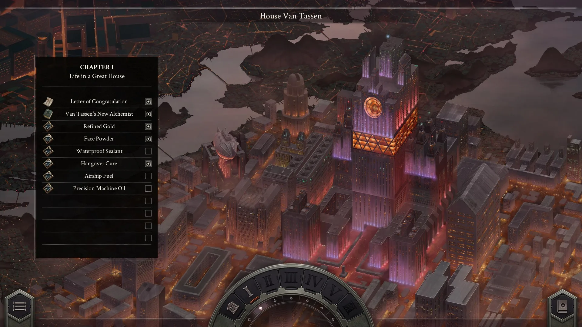 Opus Magnum screenshot 1