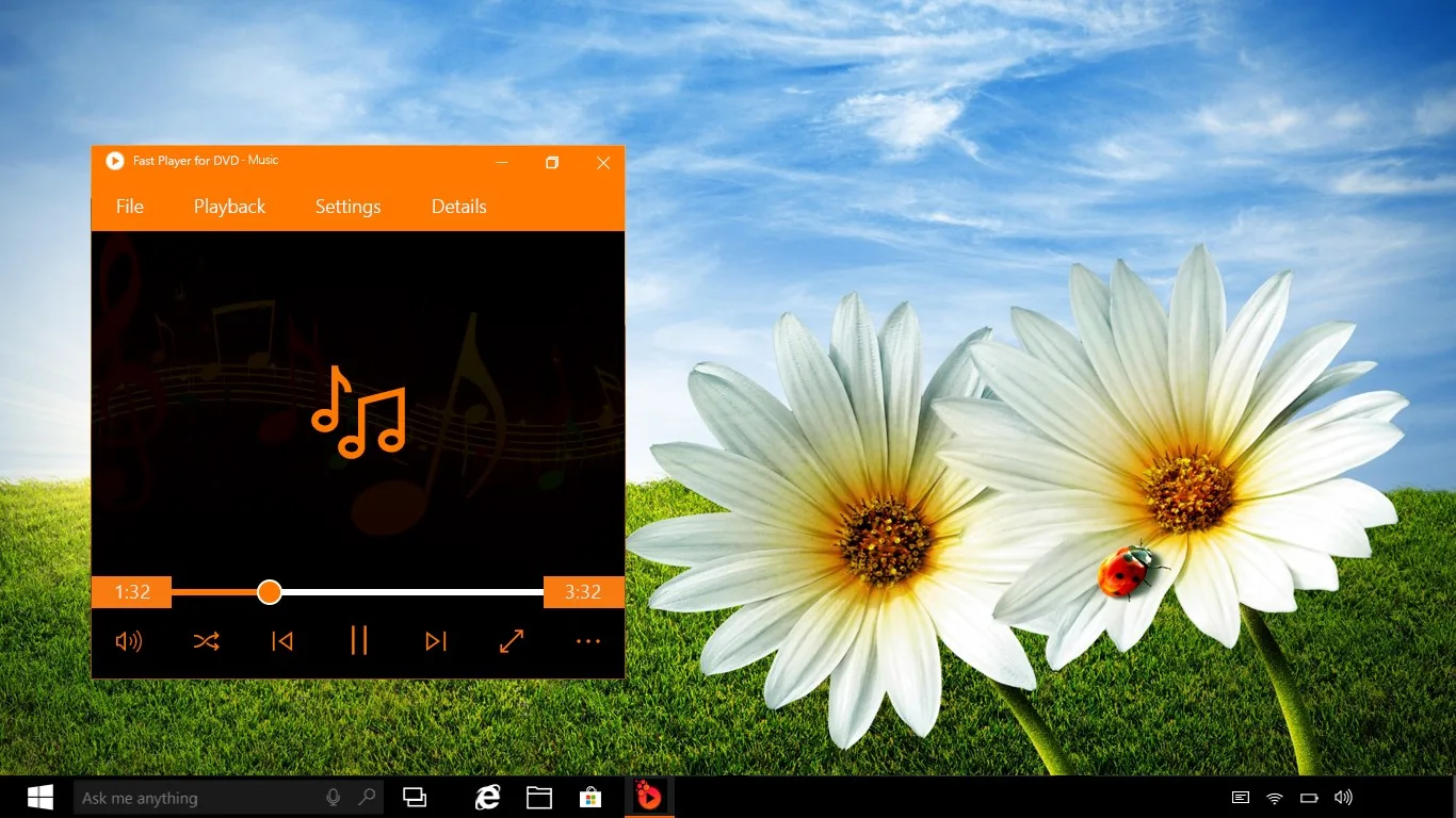 Fast Player for DVD screenshot 4