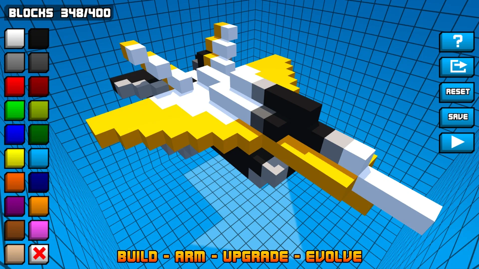 Hovercraft: Battle Arena screenshot 1